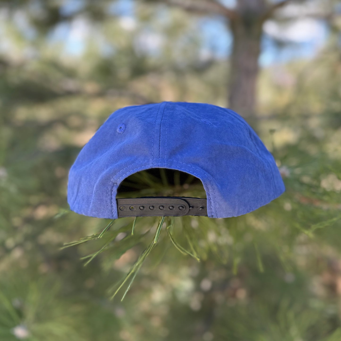 Backpacker Radio Flatbill Hat
