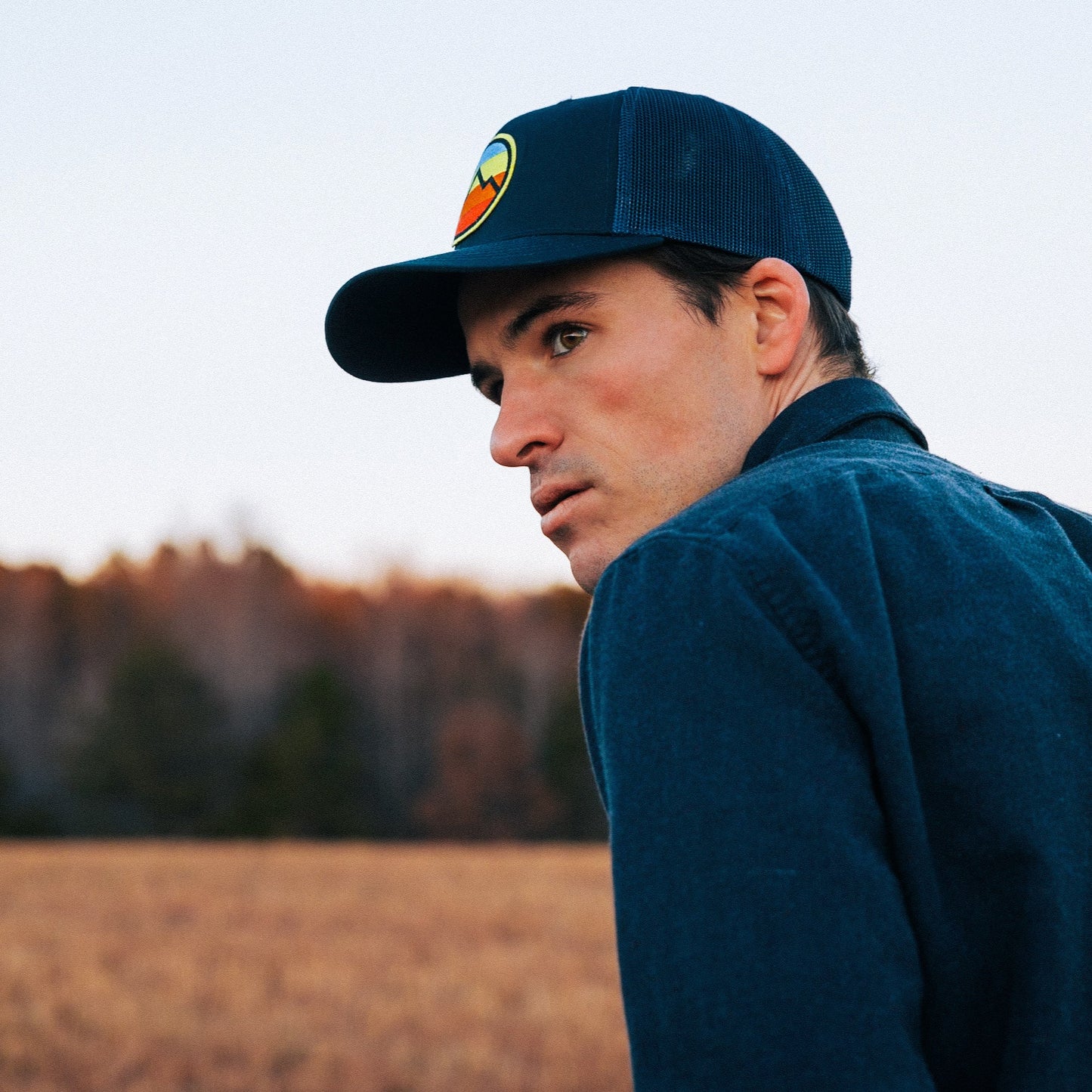 Equinox Trucker Hat