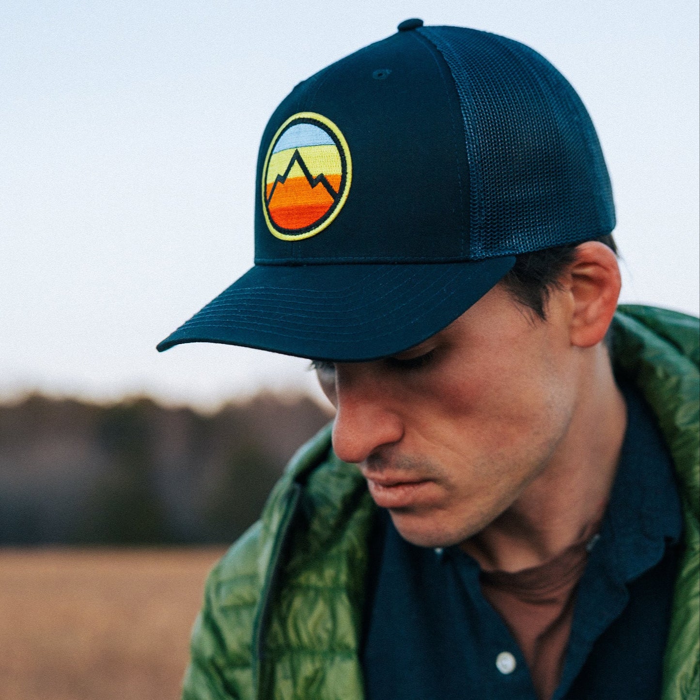 Equinox Trucker Hat
