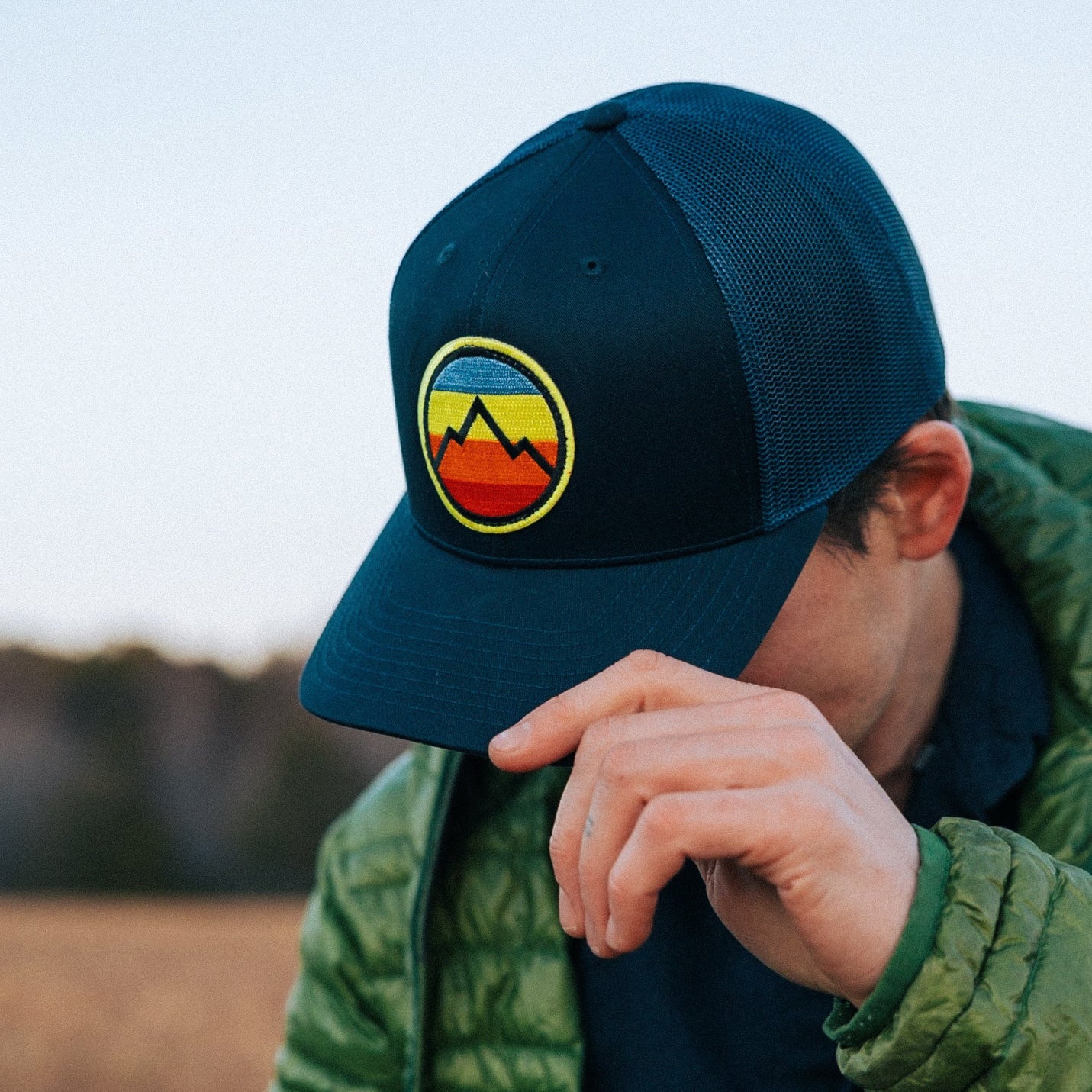 Equinox Trucker Hat