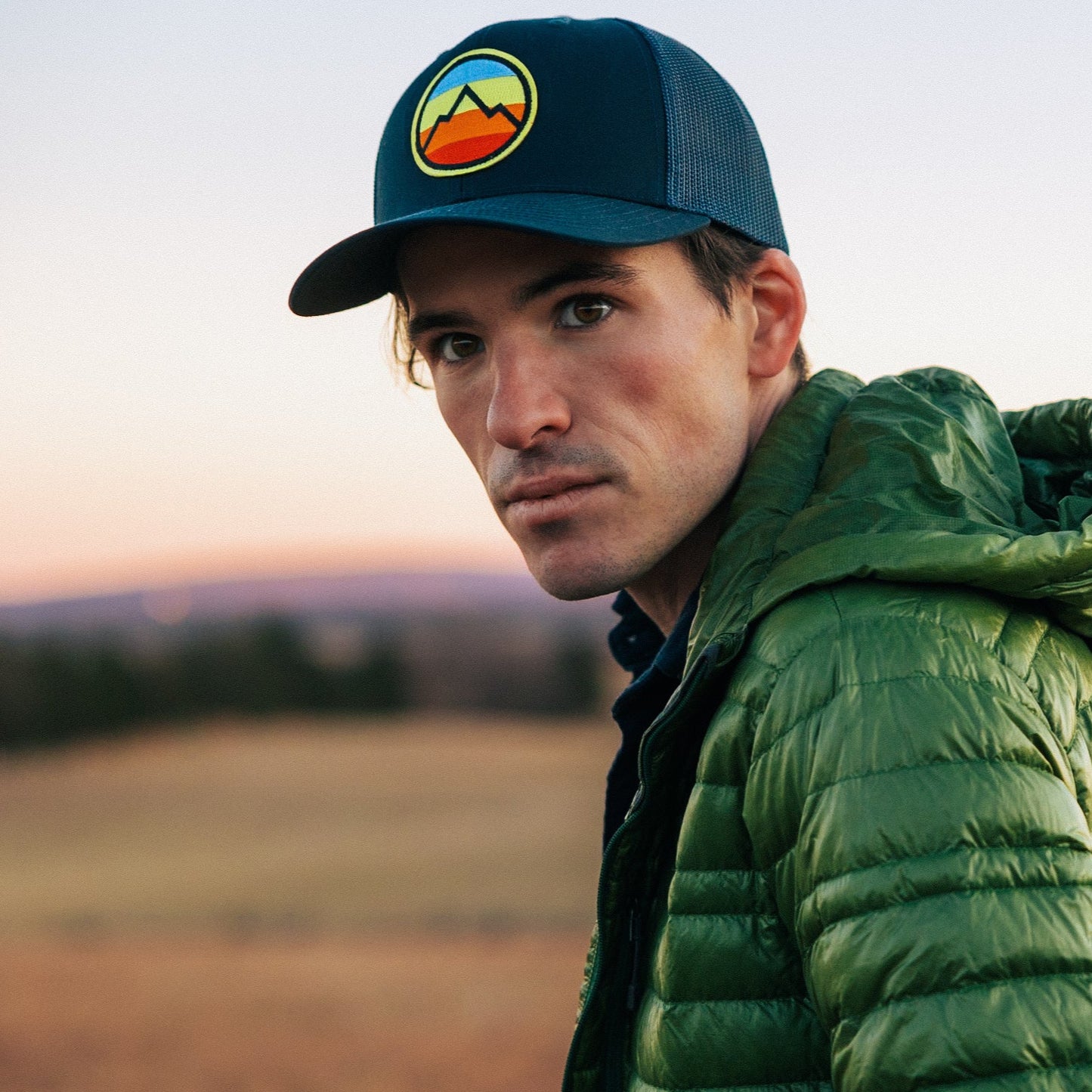 Equinox Trucker Hat