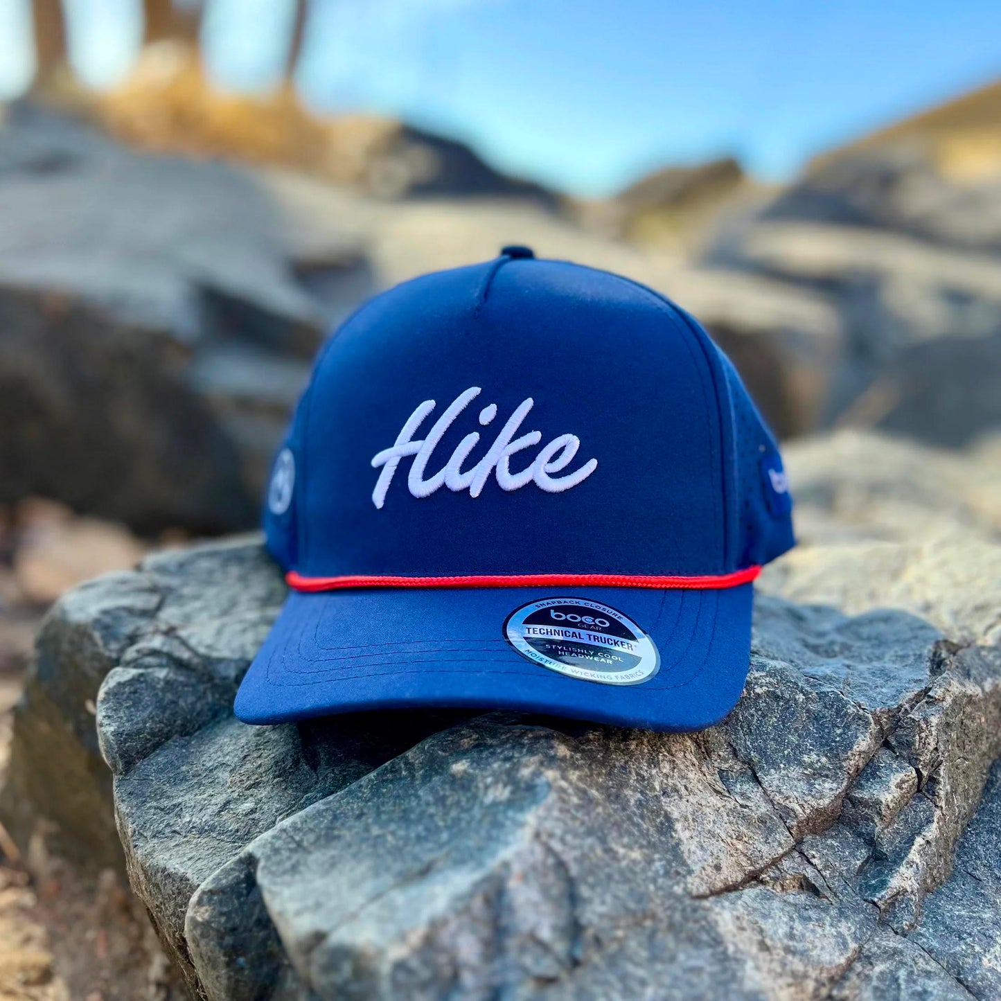 HIKE Technical Trucker