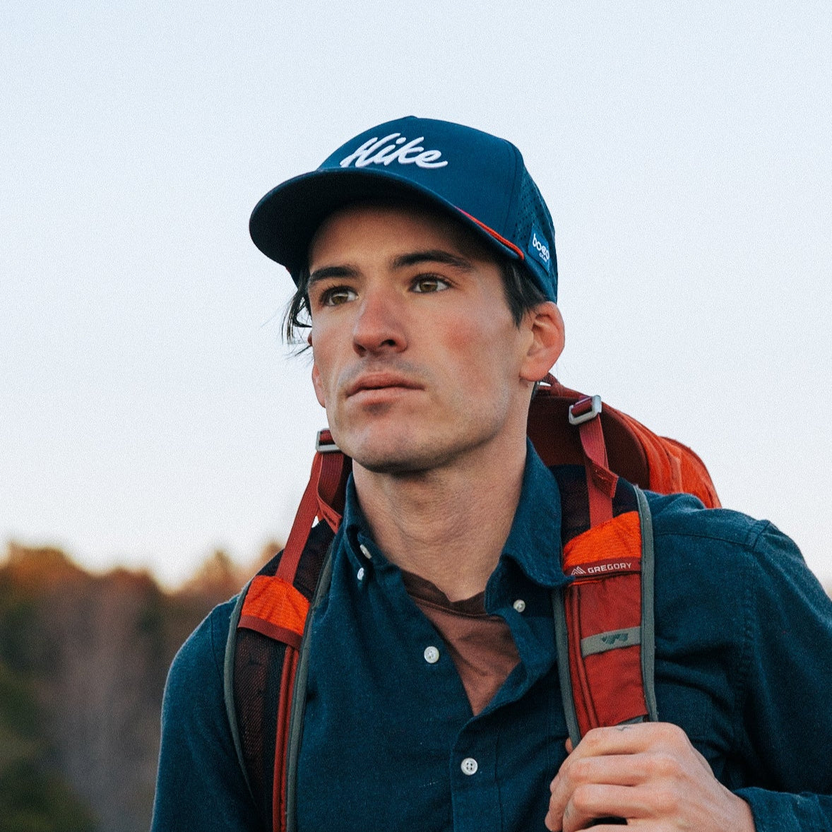 HIKE Technical Trucker