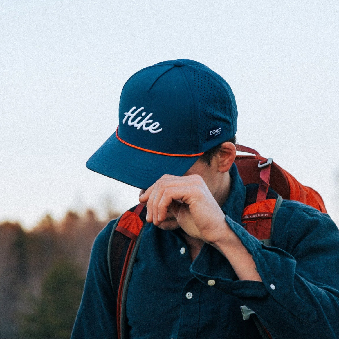 HIKE Technical Trucker