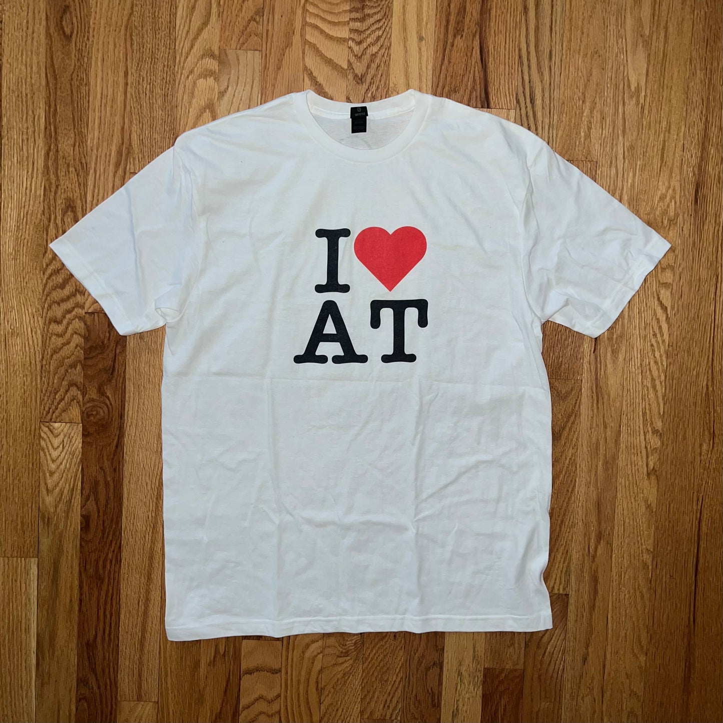 I Love AT Tee (Unisex)