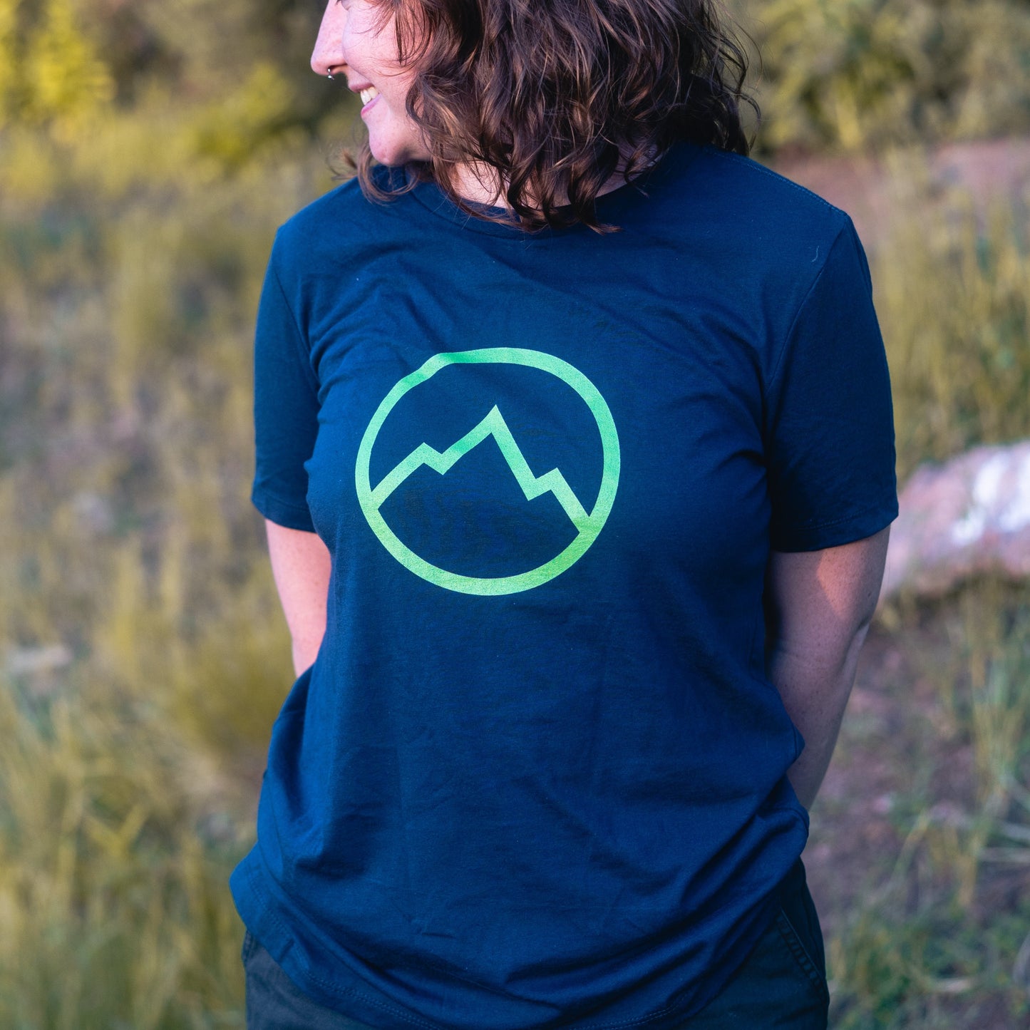 The Trek Basic Tee - Women's Relaxed Fit