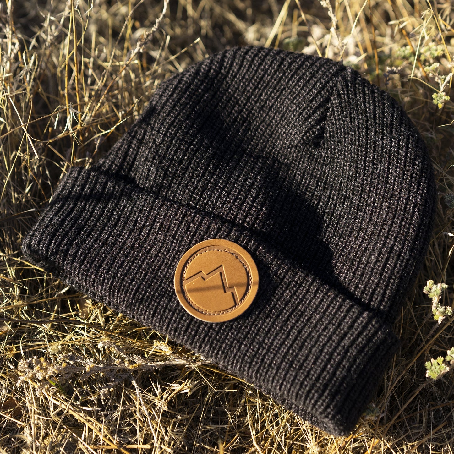 The Trek Charcoal Beanie