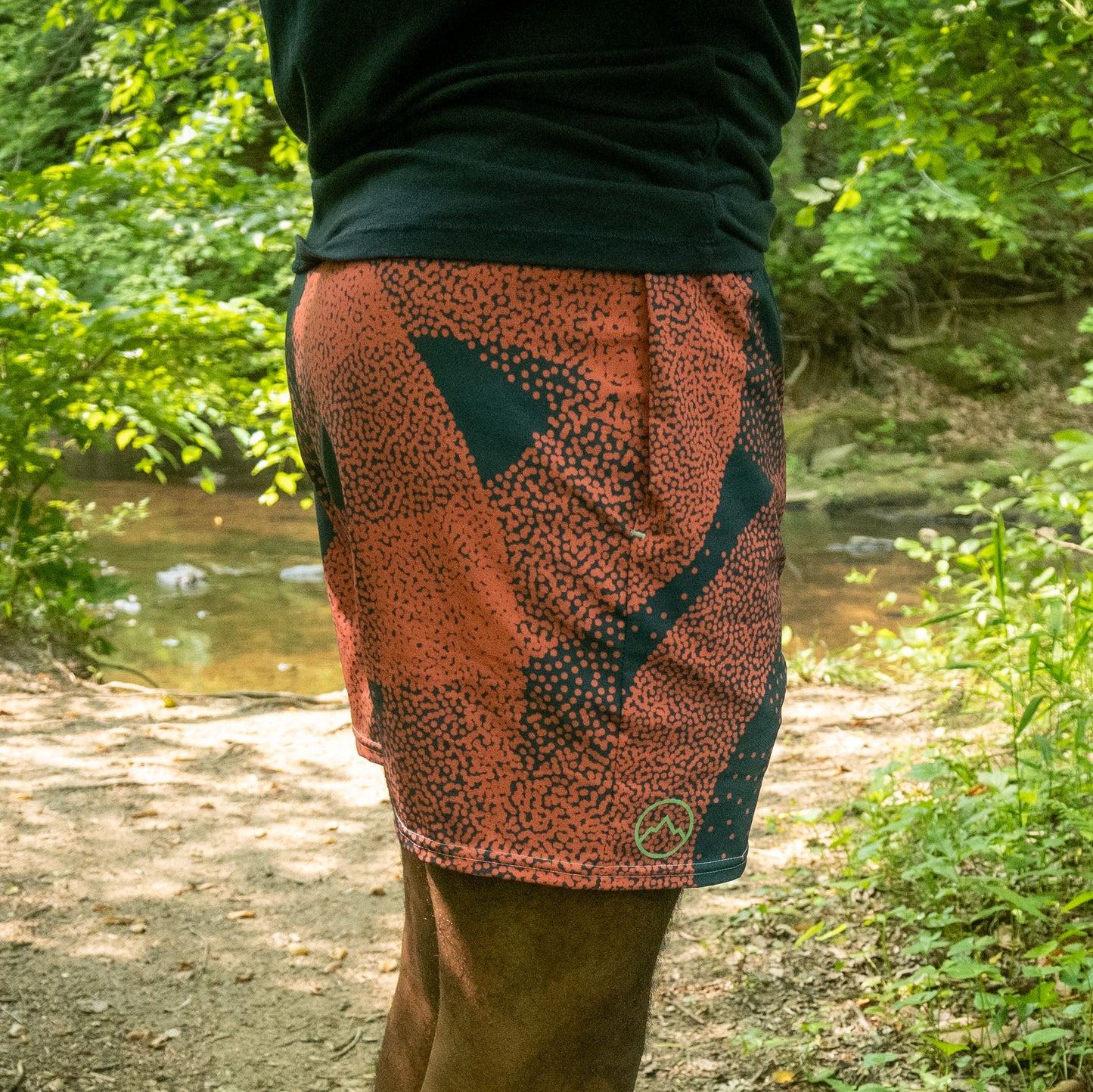 Circuitous Men's Recycled Trail Shorts