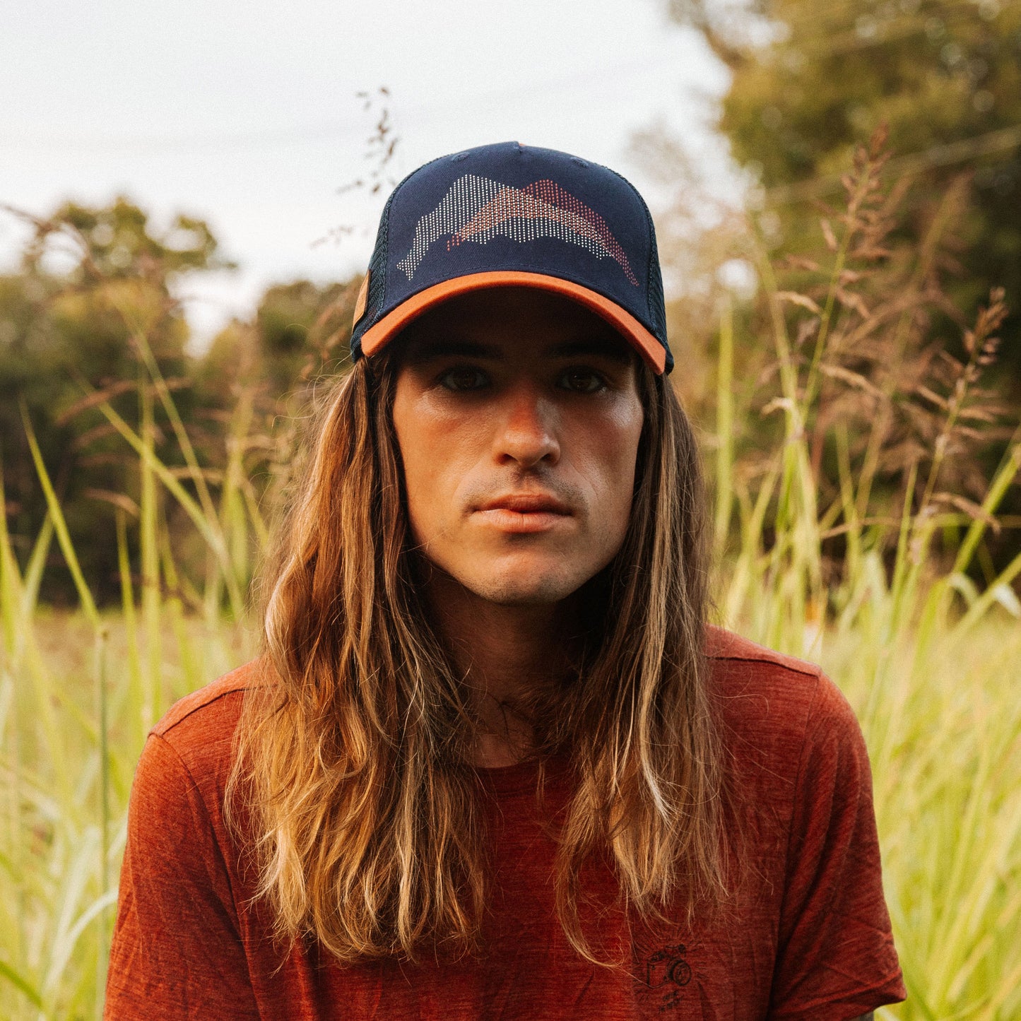 The Trek Dotted Ridge Trucker