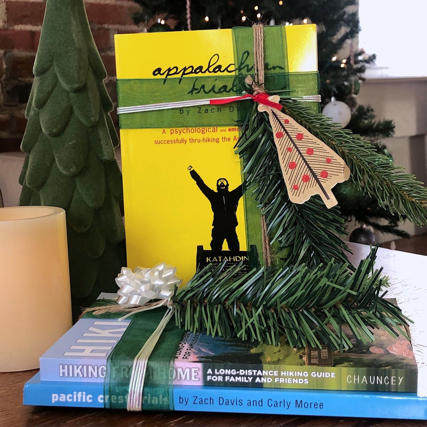 Badger + Chaunce Signed Book Package