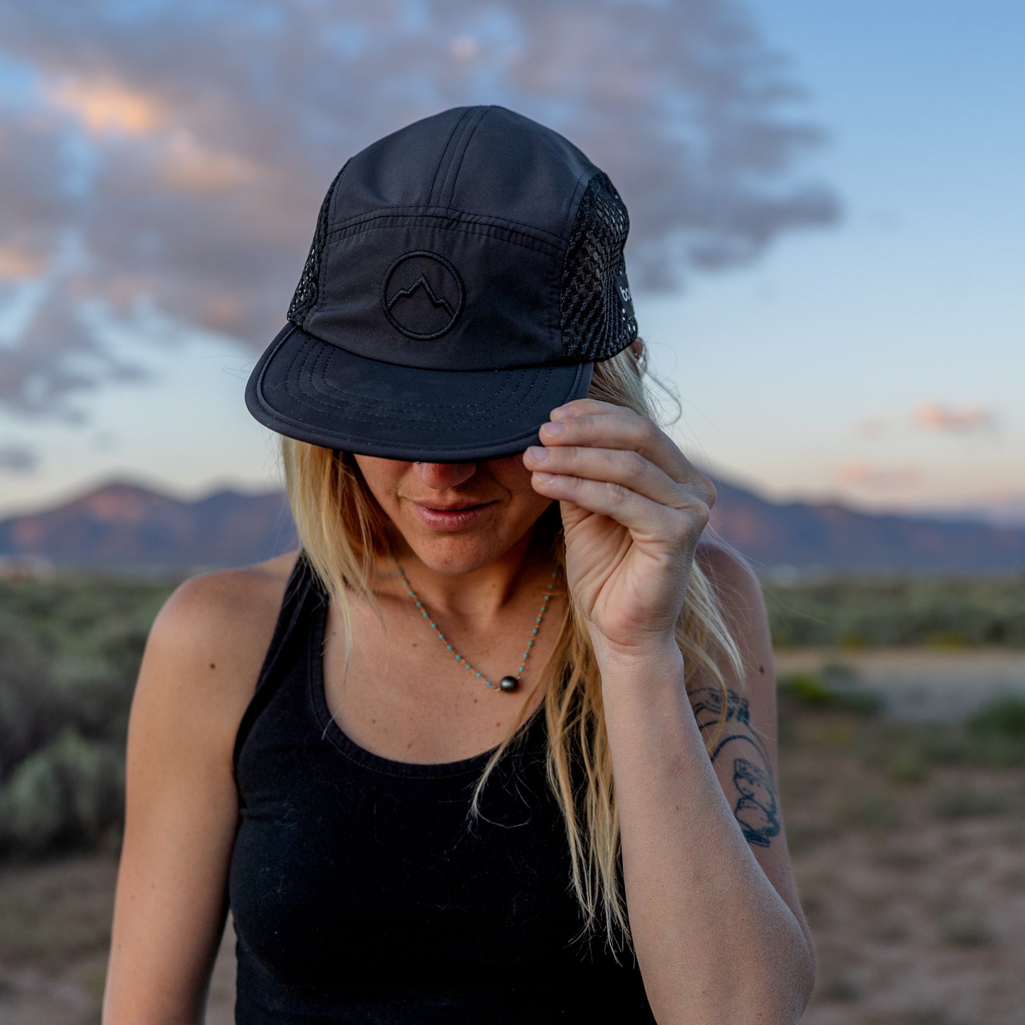 The Trek Stealth Trail Hat