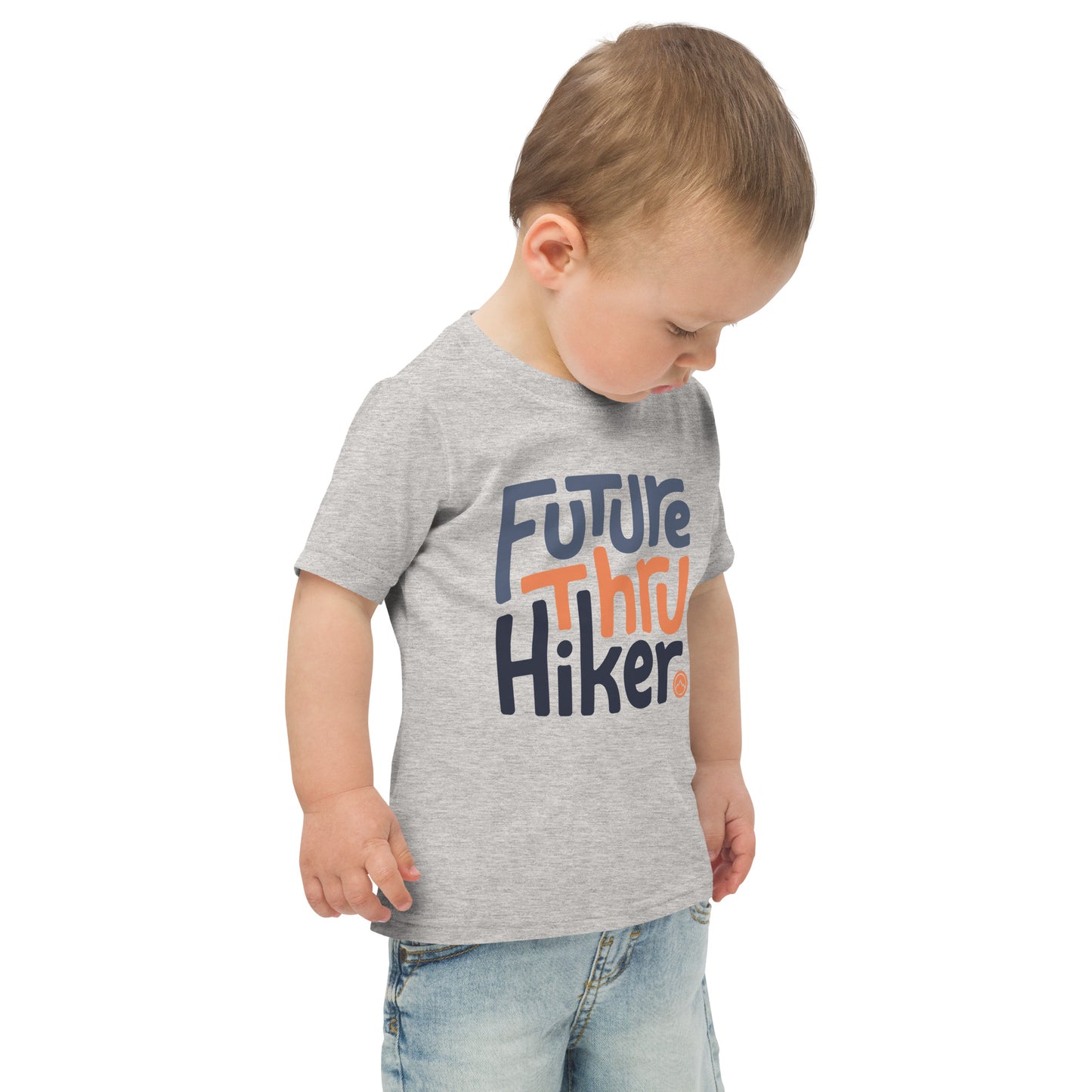 Future Thru-Hiker Toddler Shirt