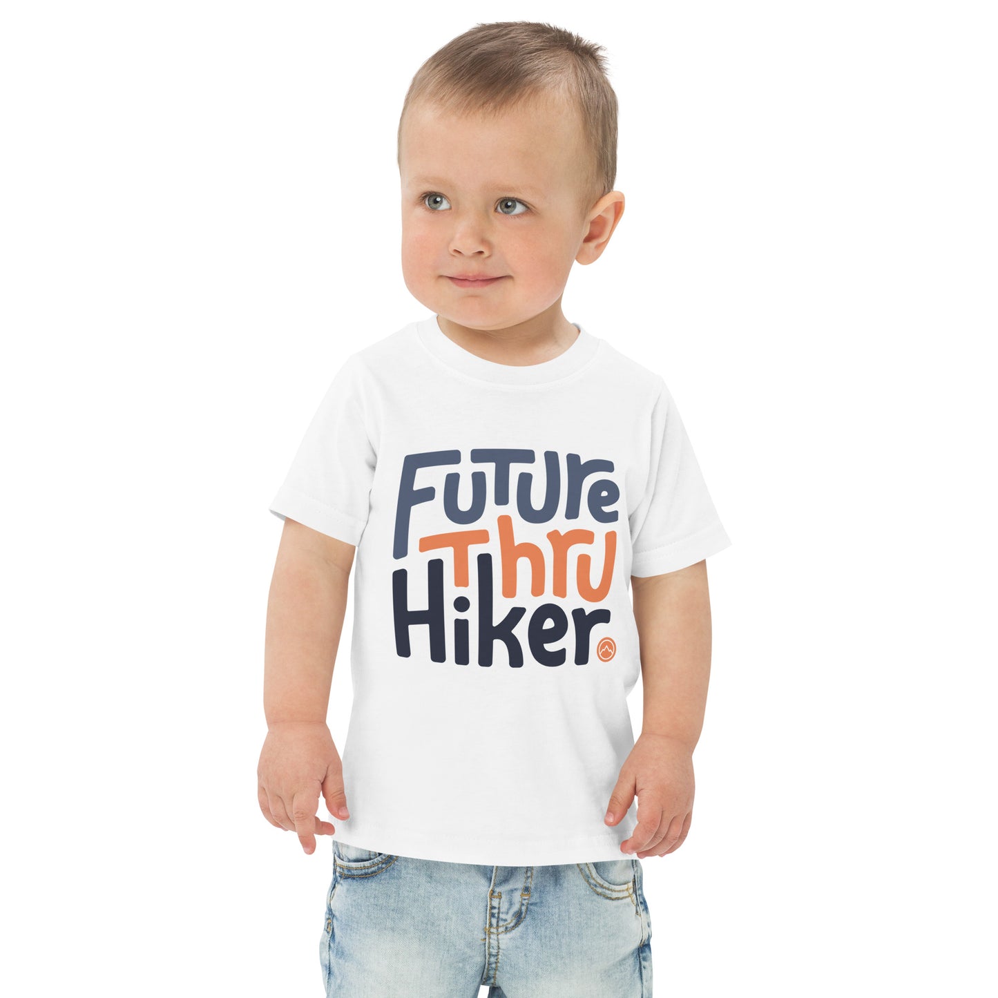 Future Thru-Hiker Toddler Shirt
