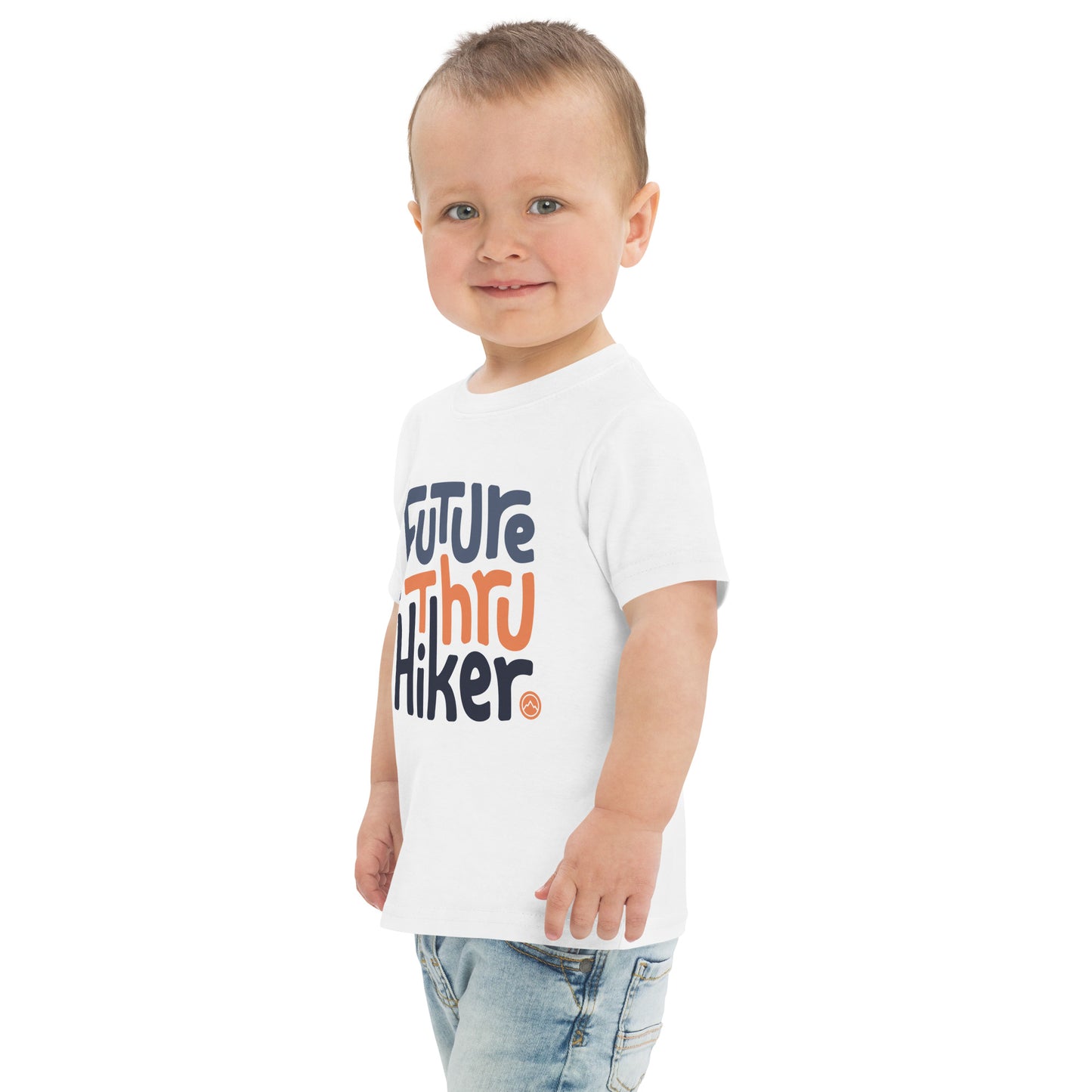 Future Thru-Hiker Toddler Shirt