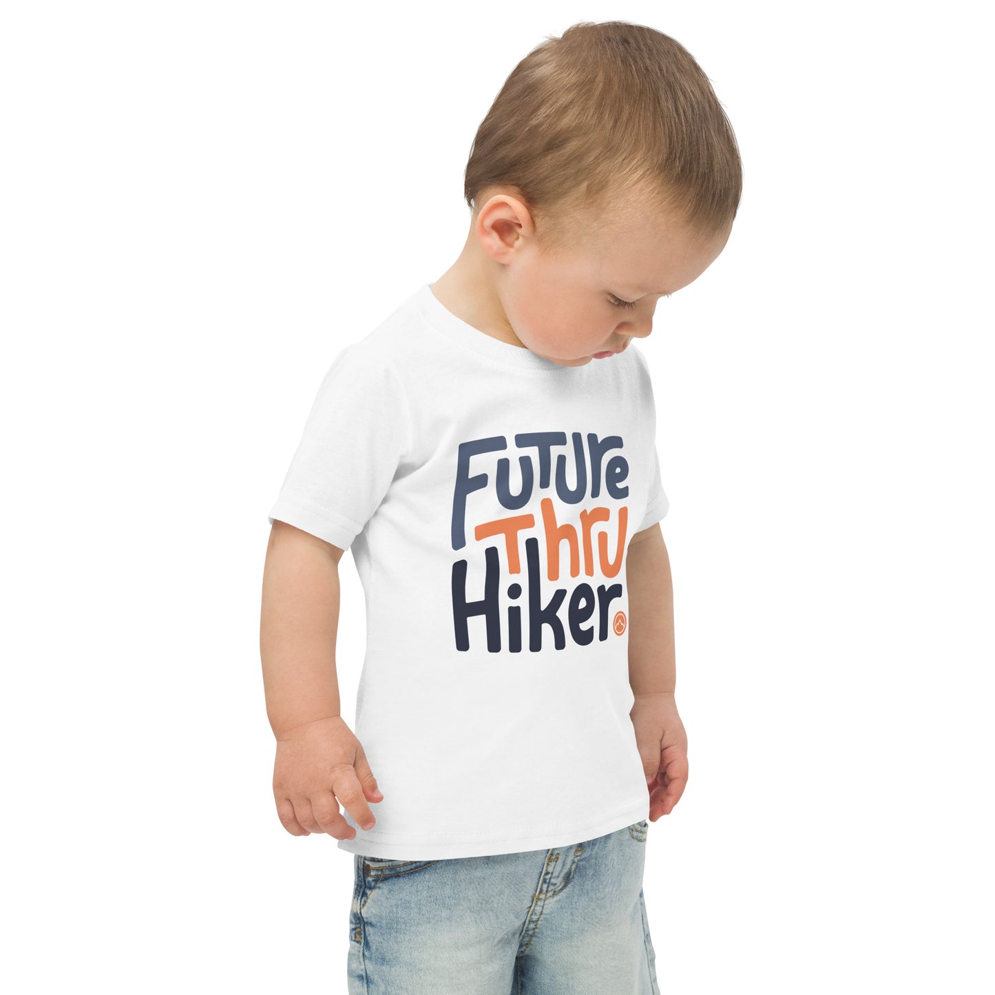 Future Thru-Hiker Toddler Shirt