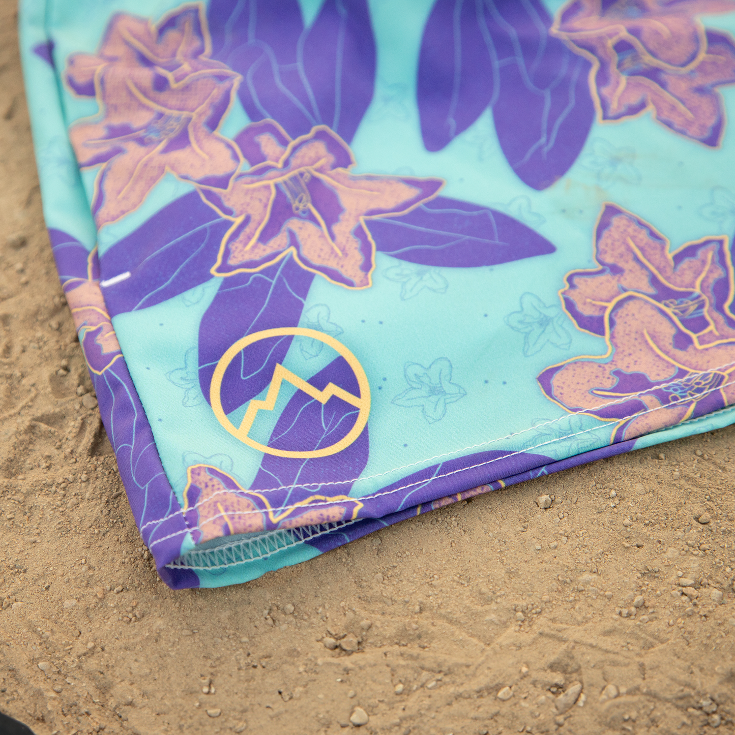 Rhodo Women’s Recycled Trail Shorts