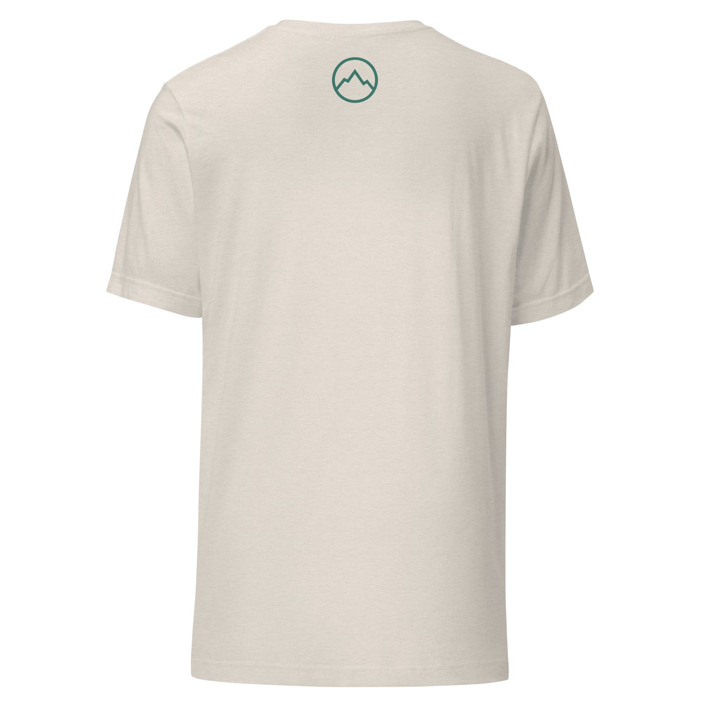 Pacific Crest Trail (PCT) Unisex Tee