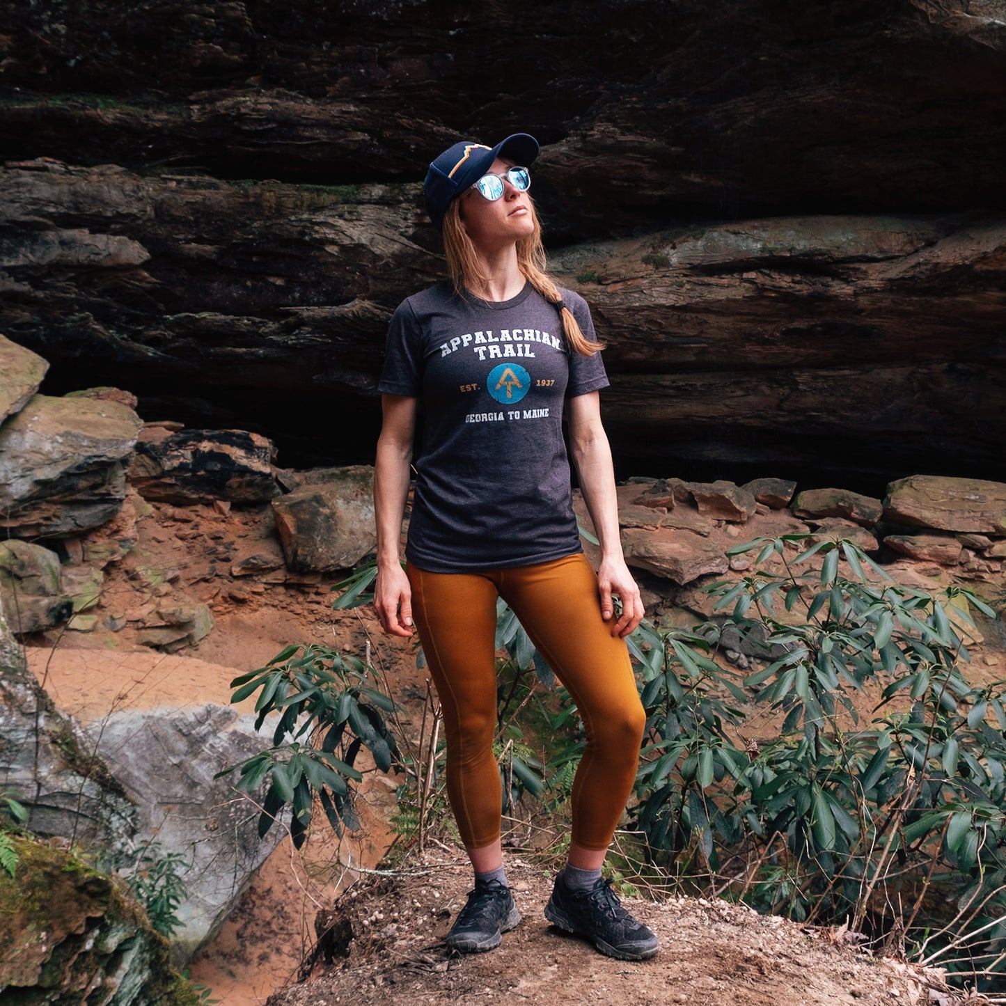 Classic Appalachian Trail Tee - Unisex