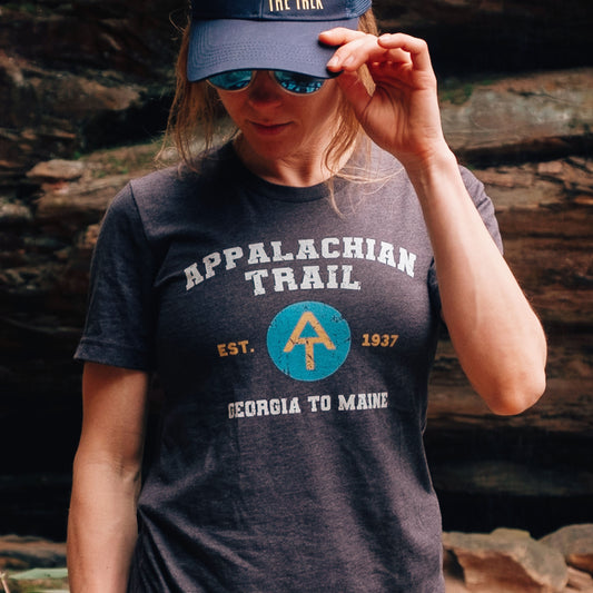 Classic Appalachian Trail Tee - Unisex