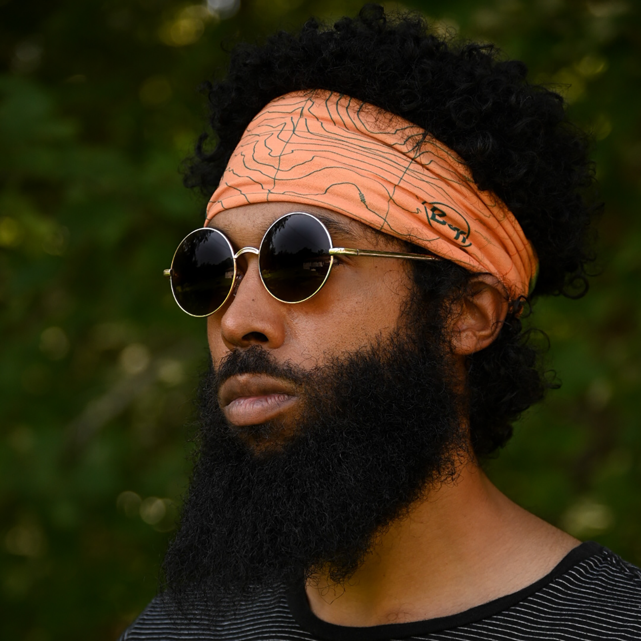 Katahdin Topo BUFF® Original Multifunctional Neckwear