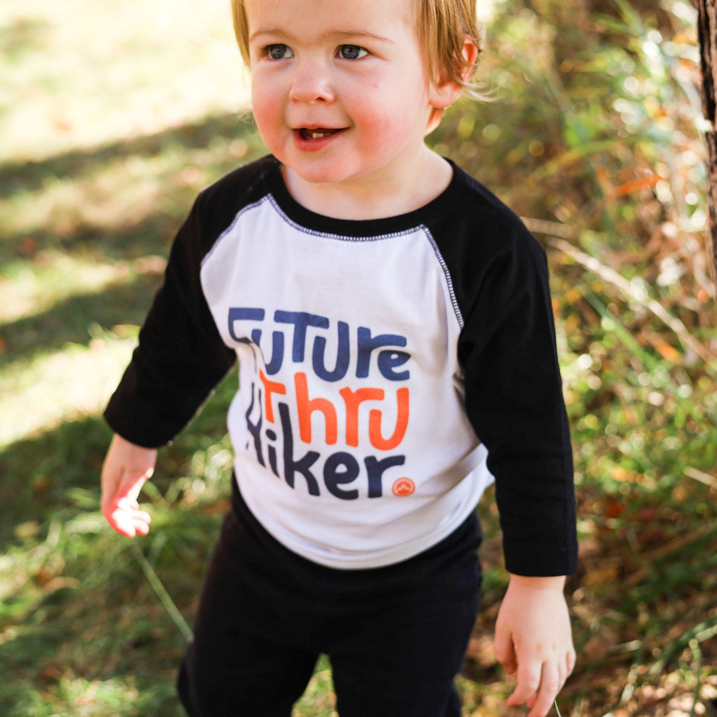 Future Thru-Hiker Toddler Shirt