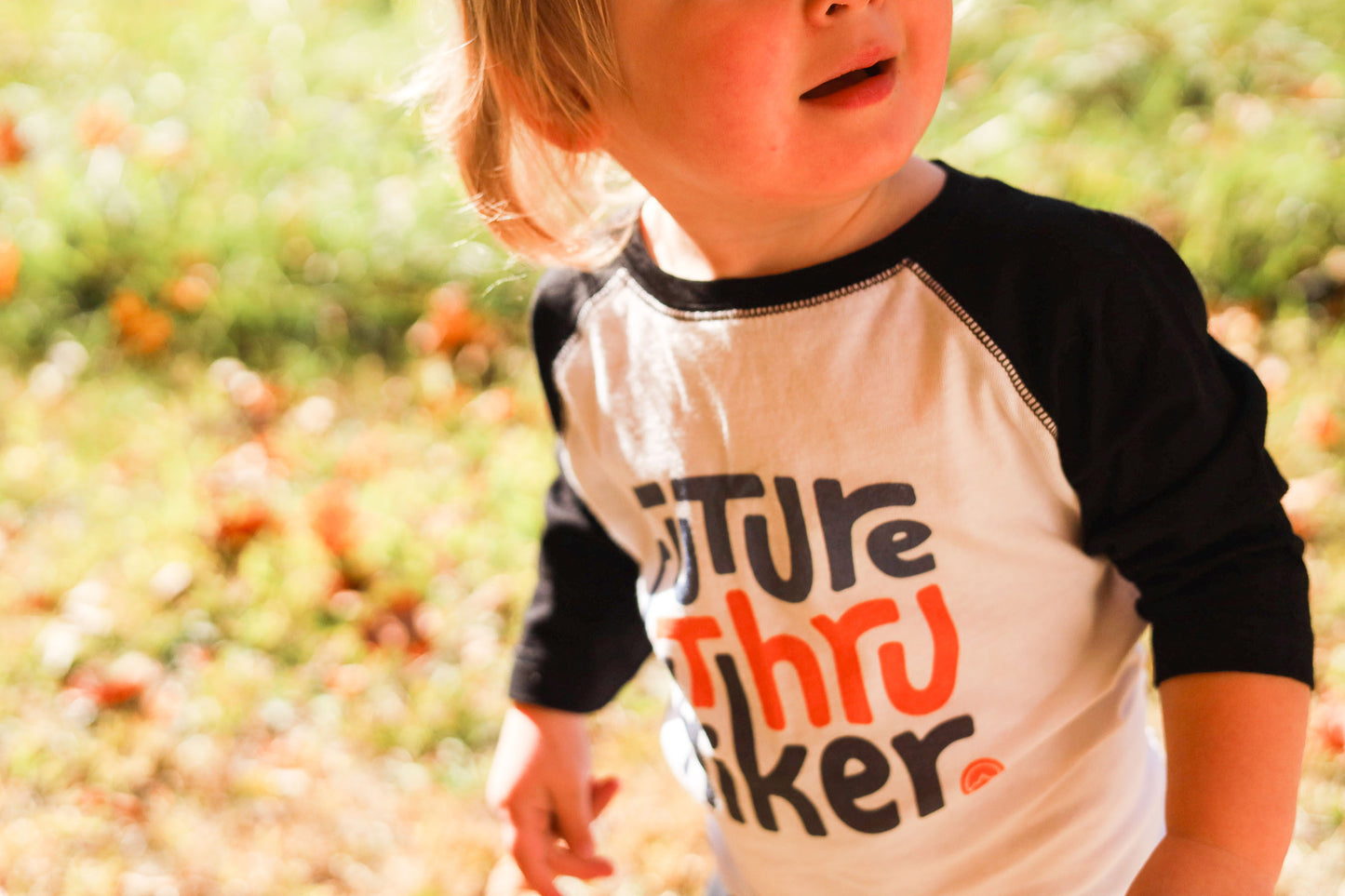 Future Thru-Hiker Toddler Shirt