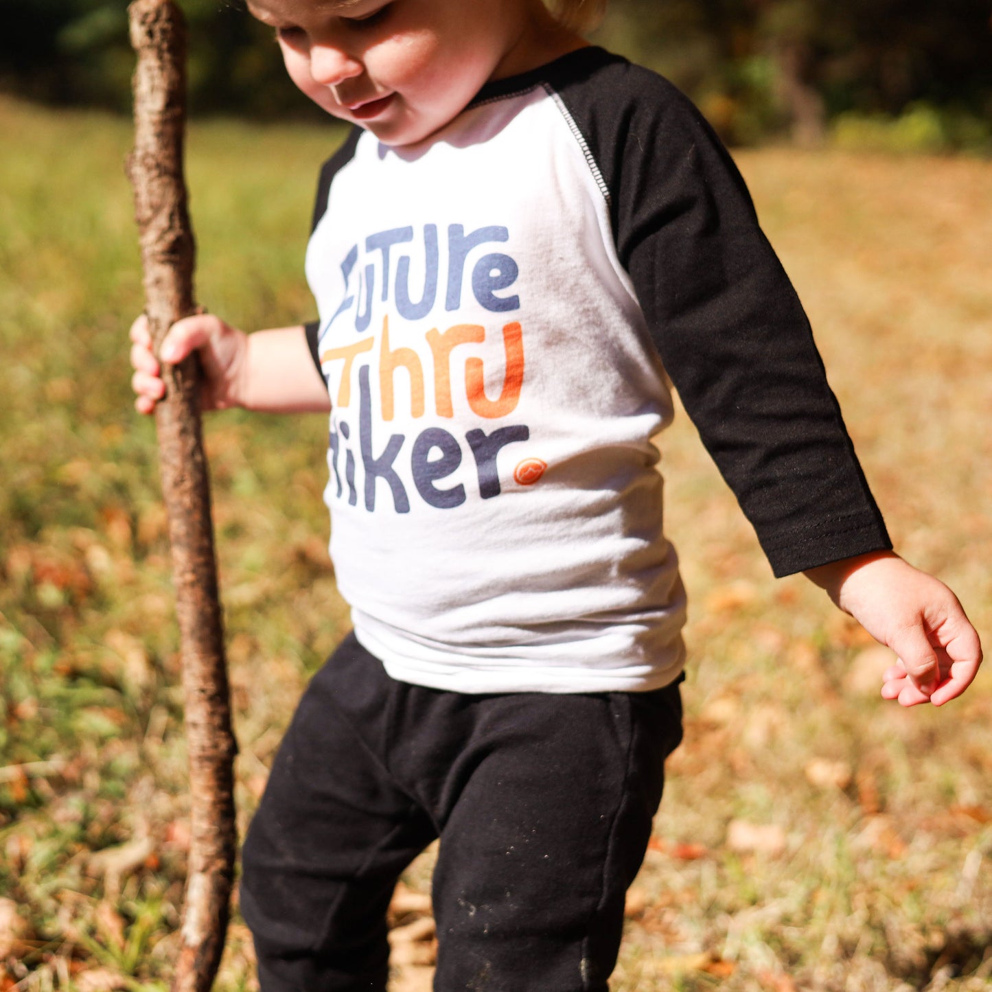 Future Thru-Hiker Toddler Shirt