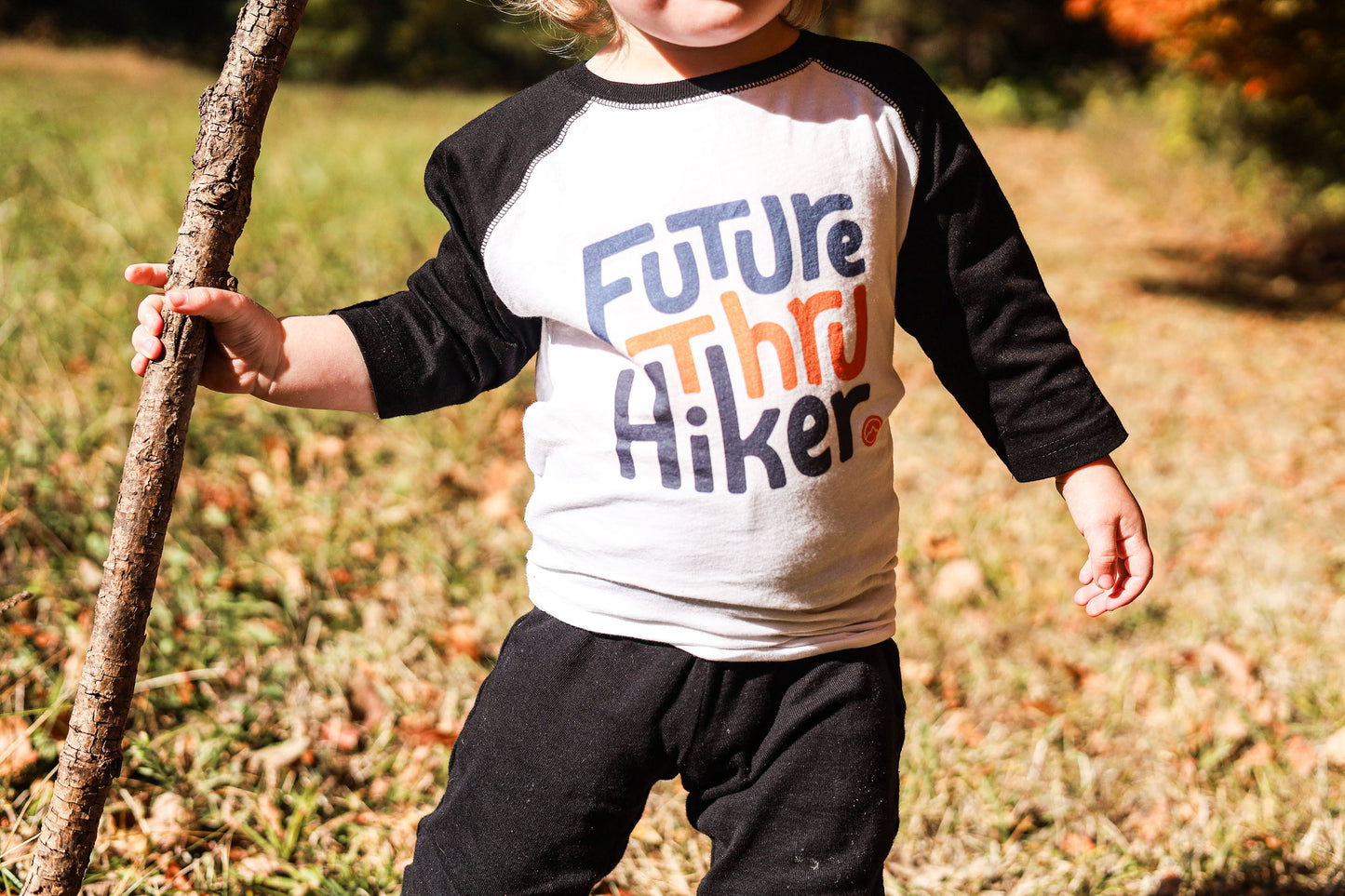Future Thru-Hiker Toddler Shirt