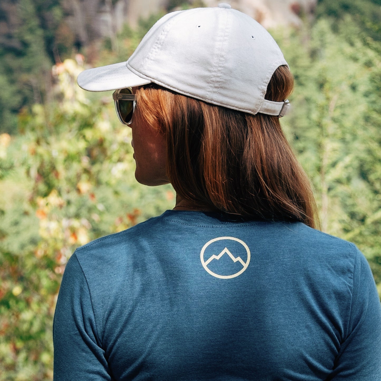 I Like Big Hikes Unisex Long Sleeve