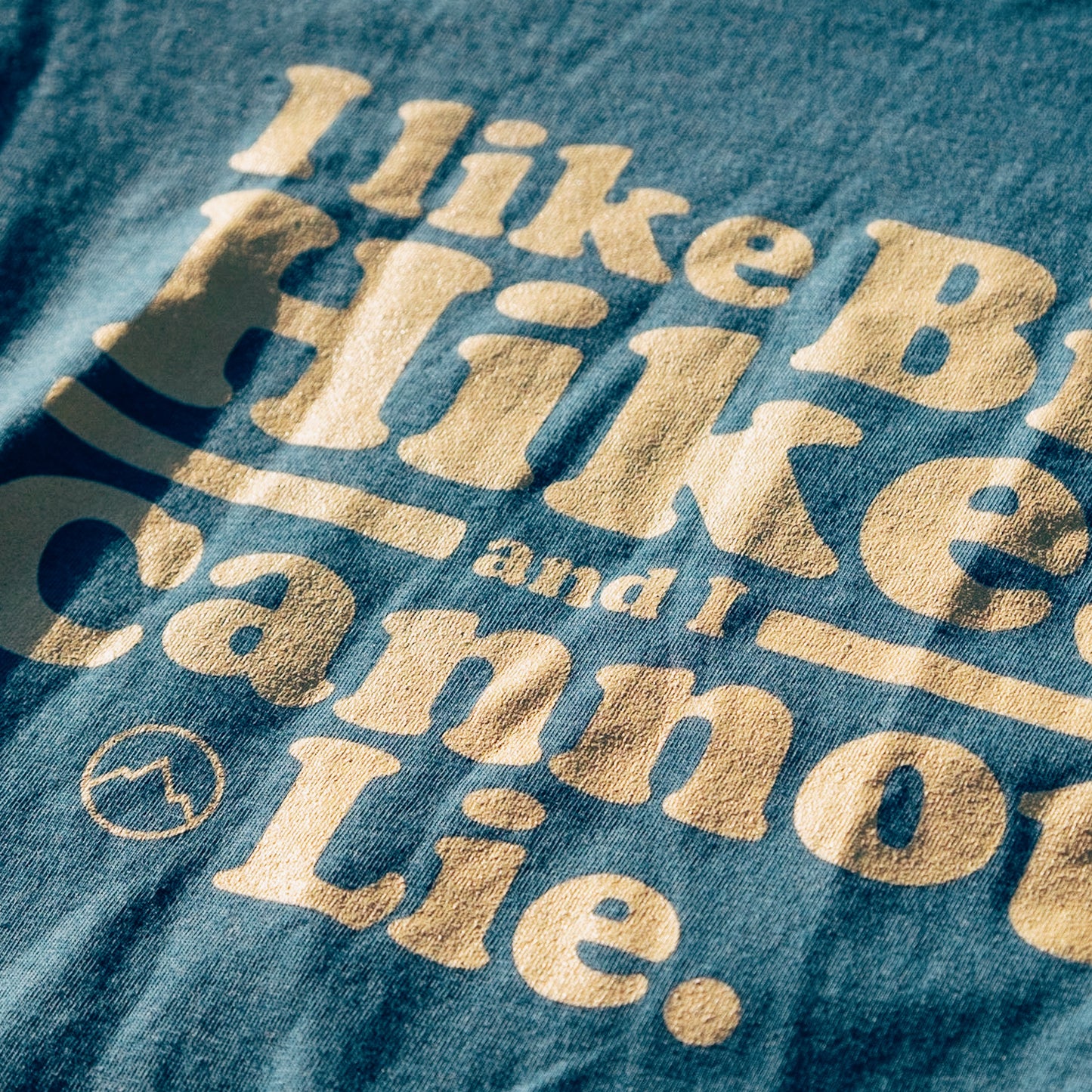 I Like Big Hikes Unisex Long Sleeve