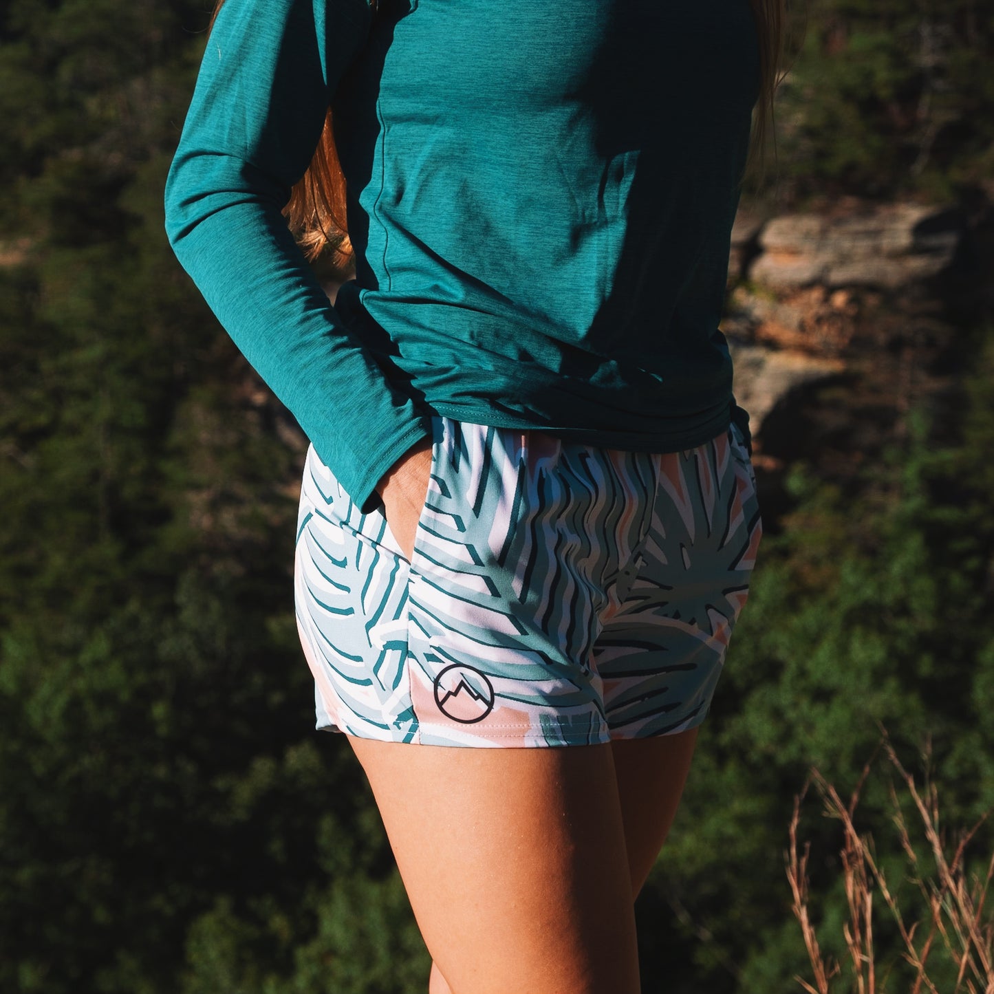 Kula Women's Recycled Trail Shorts