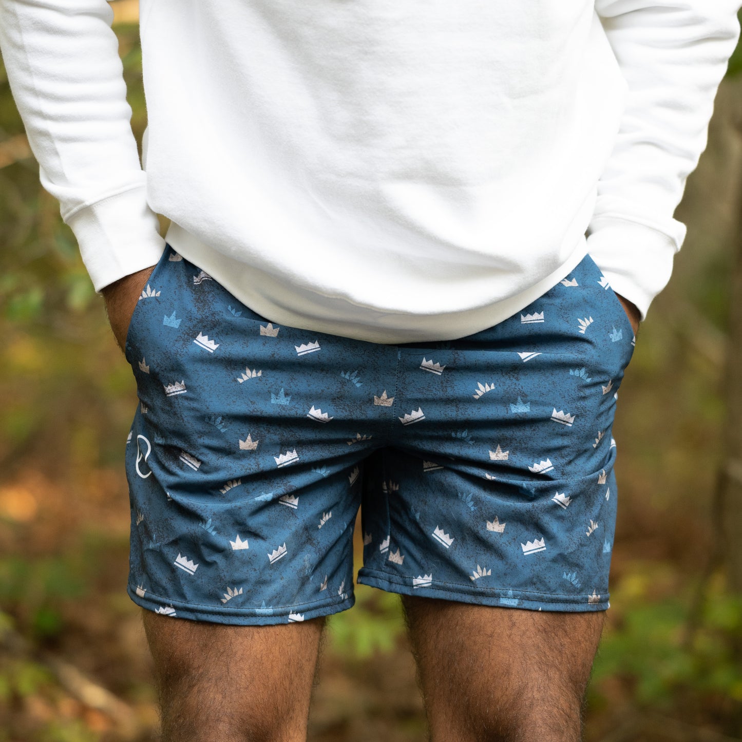 Triple Crown Men's Recycled Trail Shorts