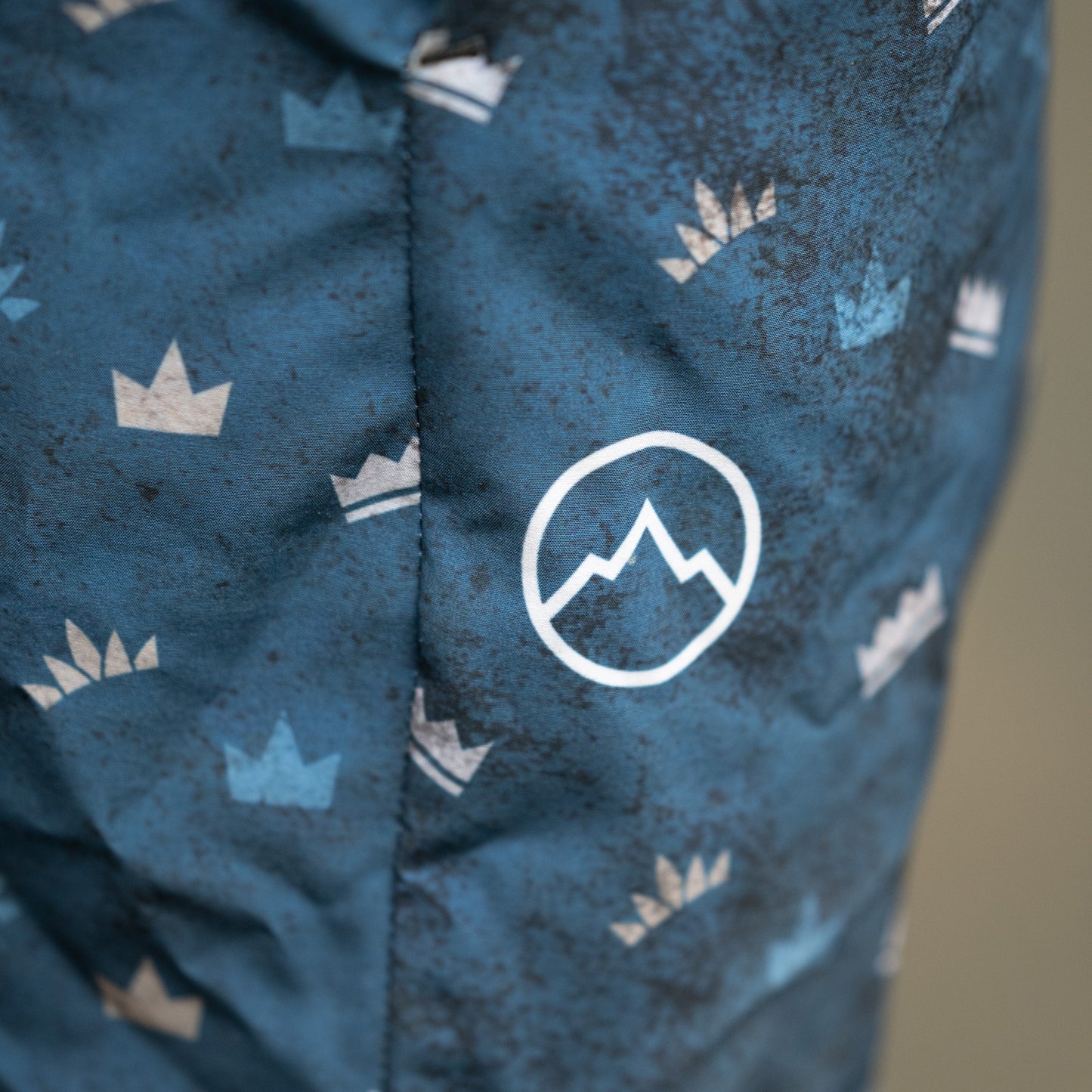 Triple Crown Men's Recycled Trail Shorts