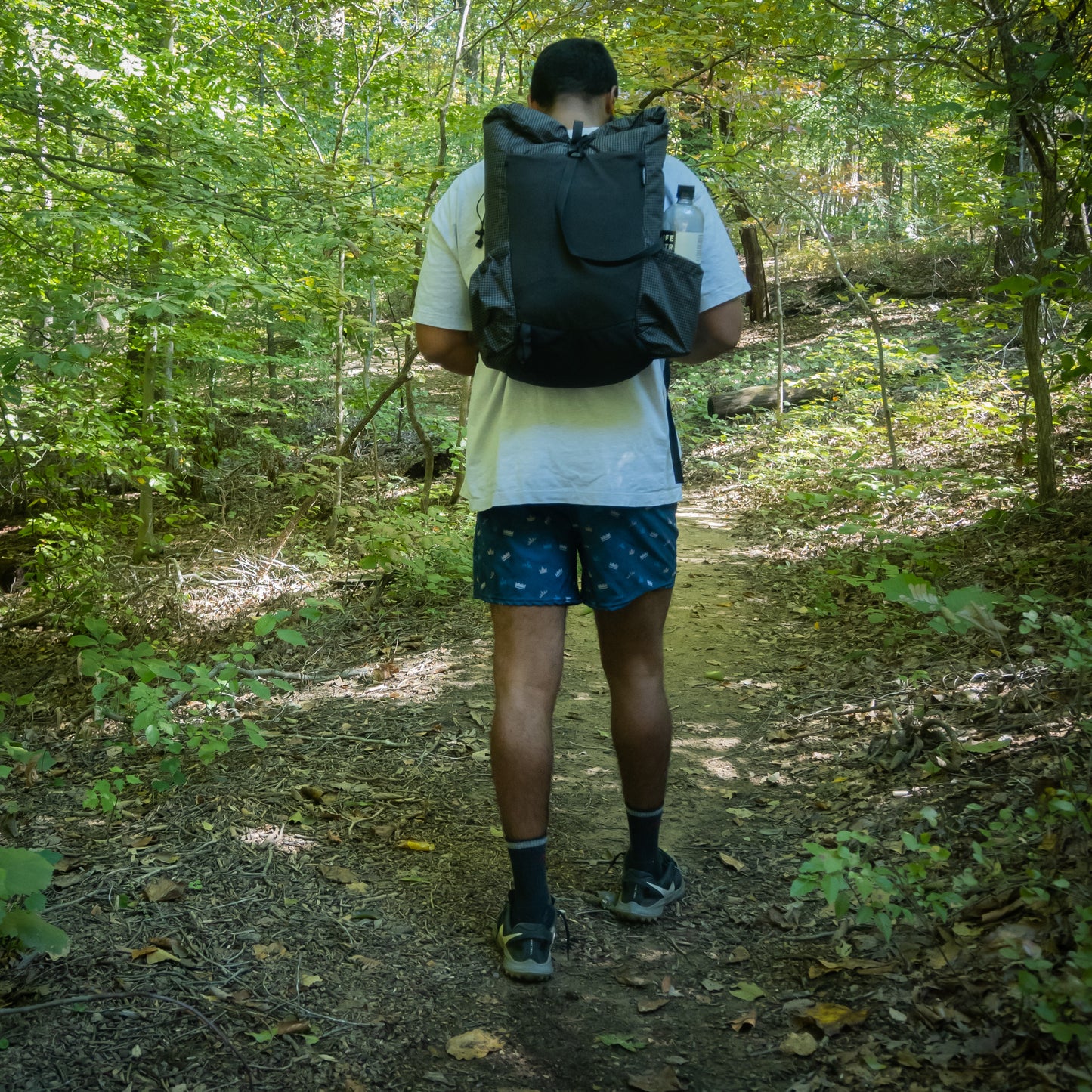 Triple Crown Men's Recycled Trail Shorts