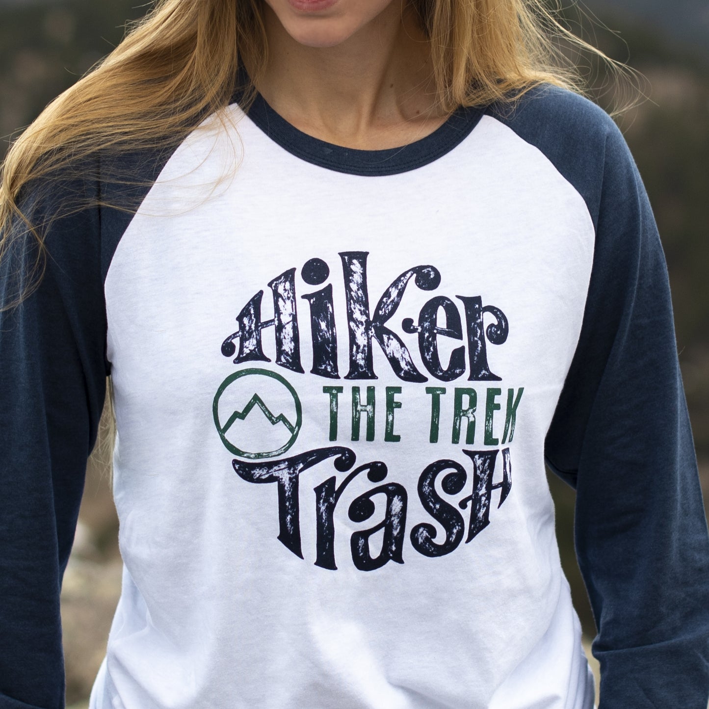 Hiker Trash Long Sleeve