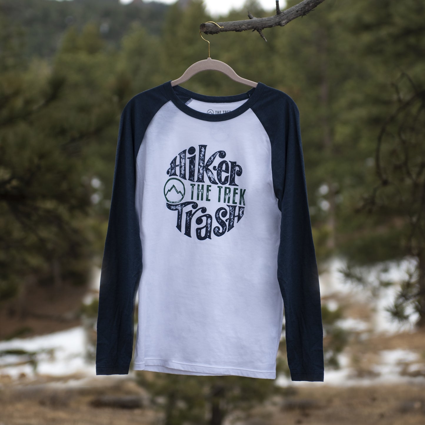 Hiker Trash Long Sleeve