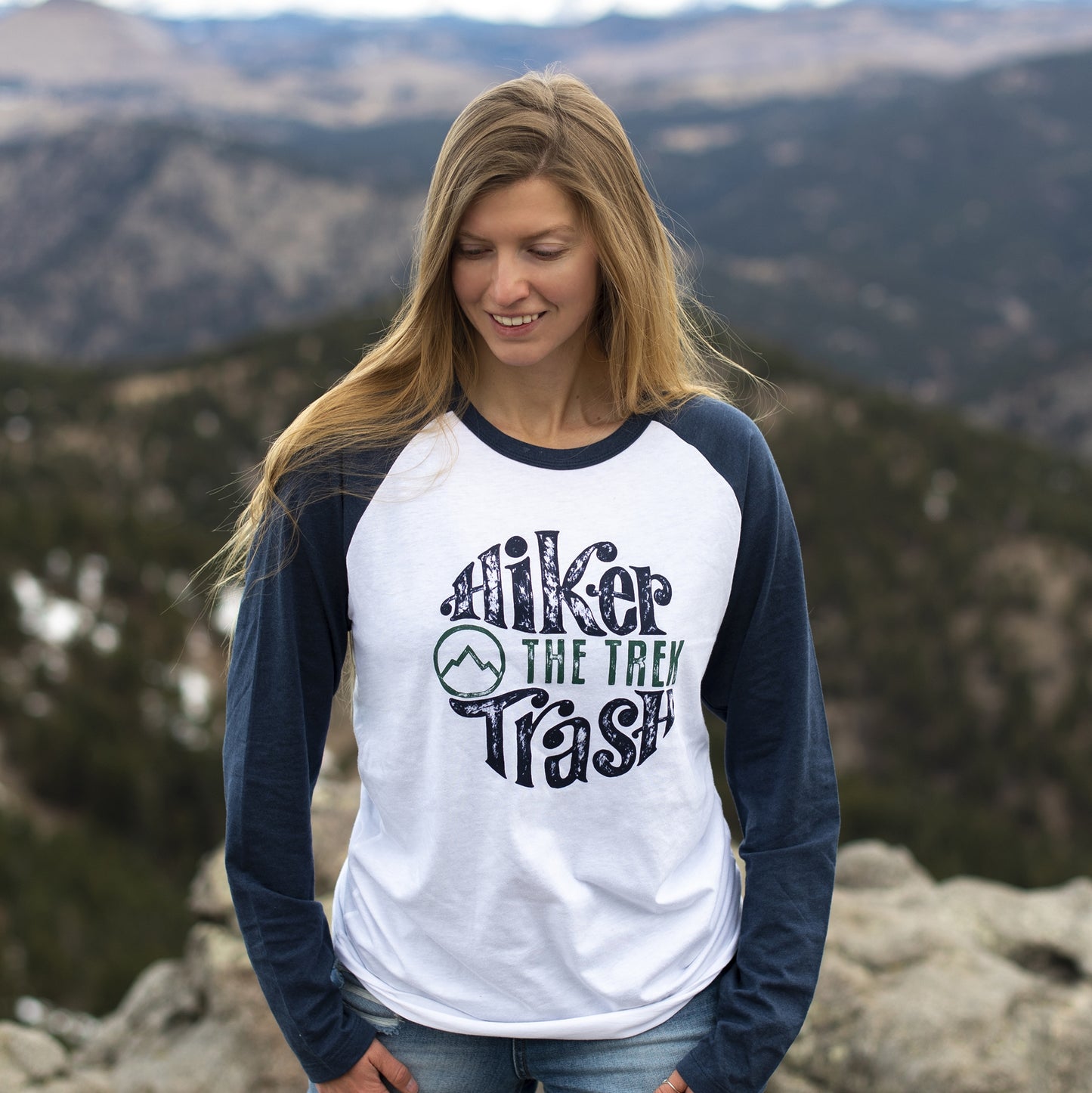 Hiker Trash Long Sleeve