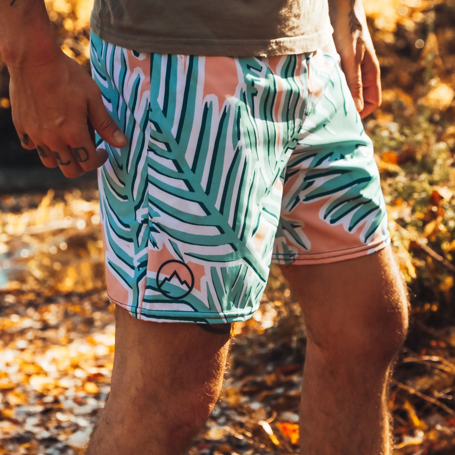Kula Men's Recycled Trail Shorts