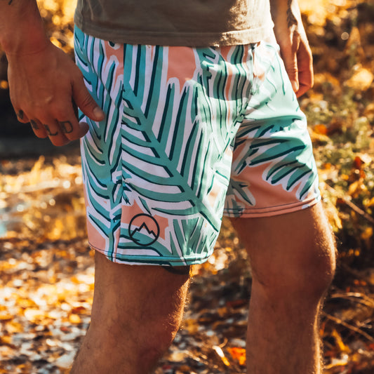 Kula Men's Recycled Trail Shorts