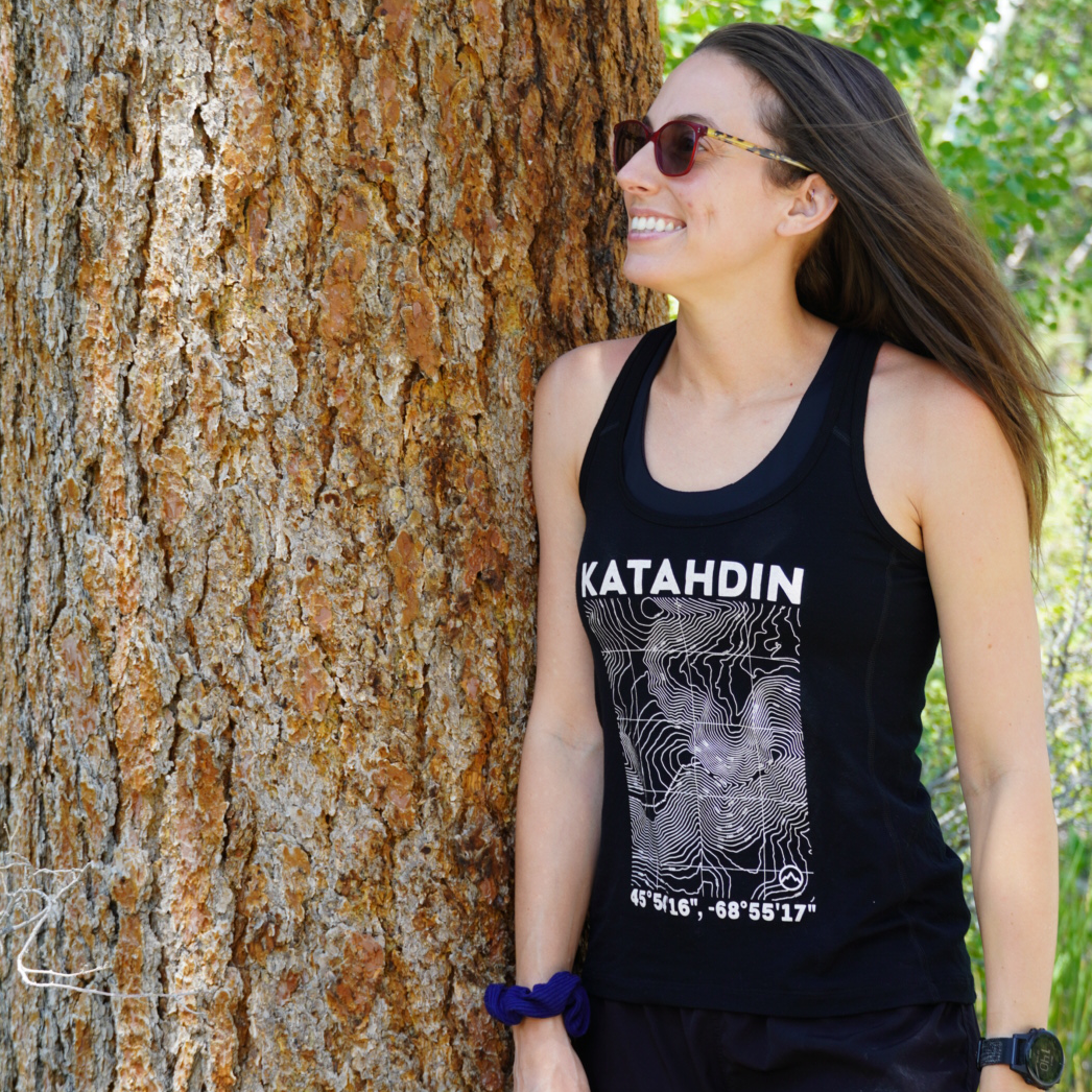 Katahdin Merino Wool Raceback Tank - Women's (Minus33 x The Trek)