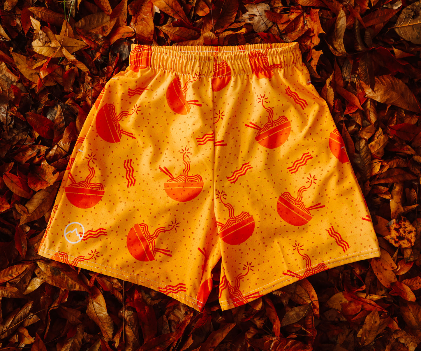 Ramen Bomb Men's Recycled Trail Shorts