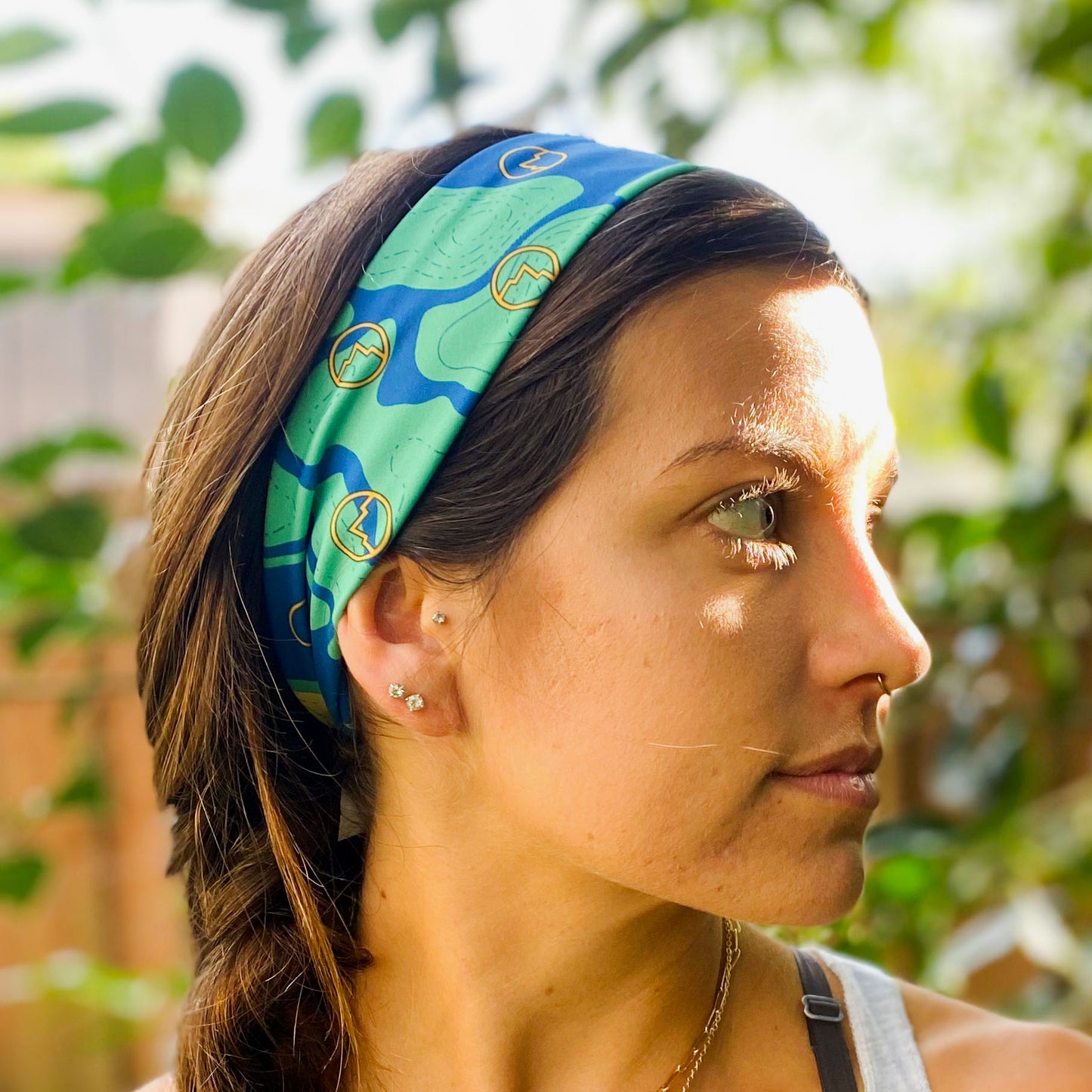 The Trek Adventurers Headband