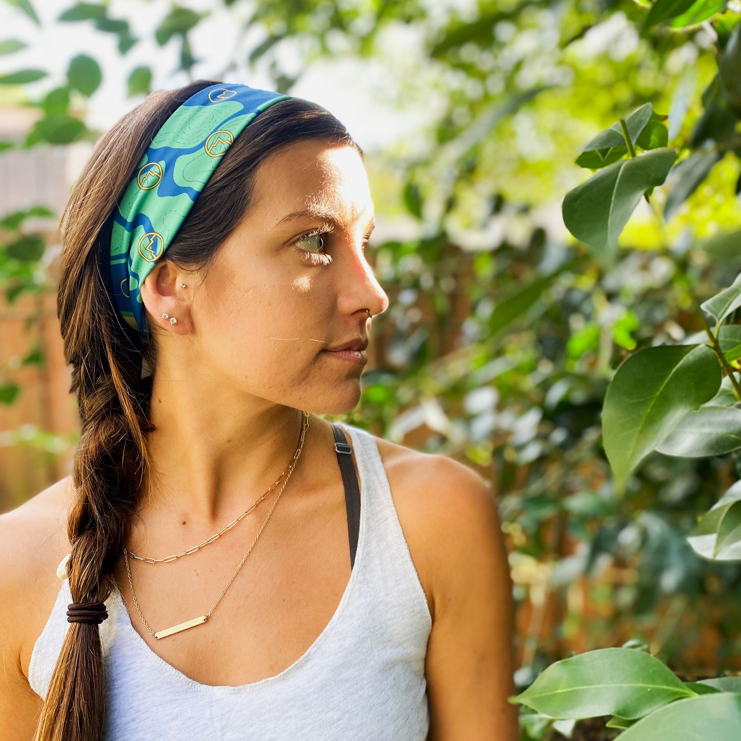 The Trek Adventurers Headband