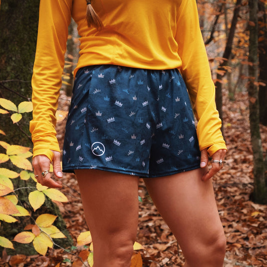 Triple Crown Women's Recycled Trail Shorts