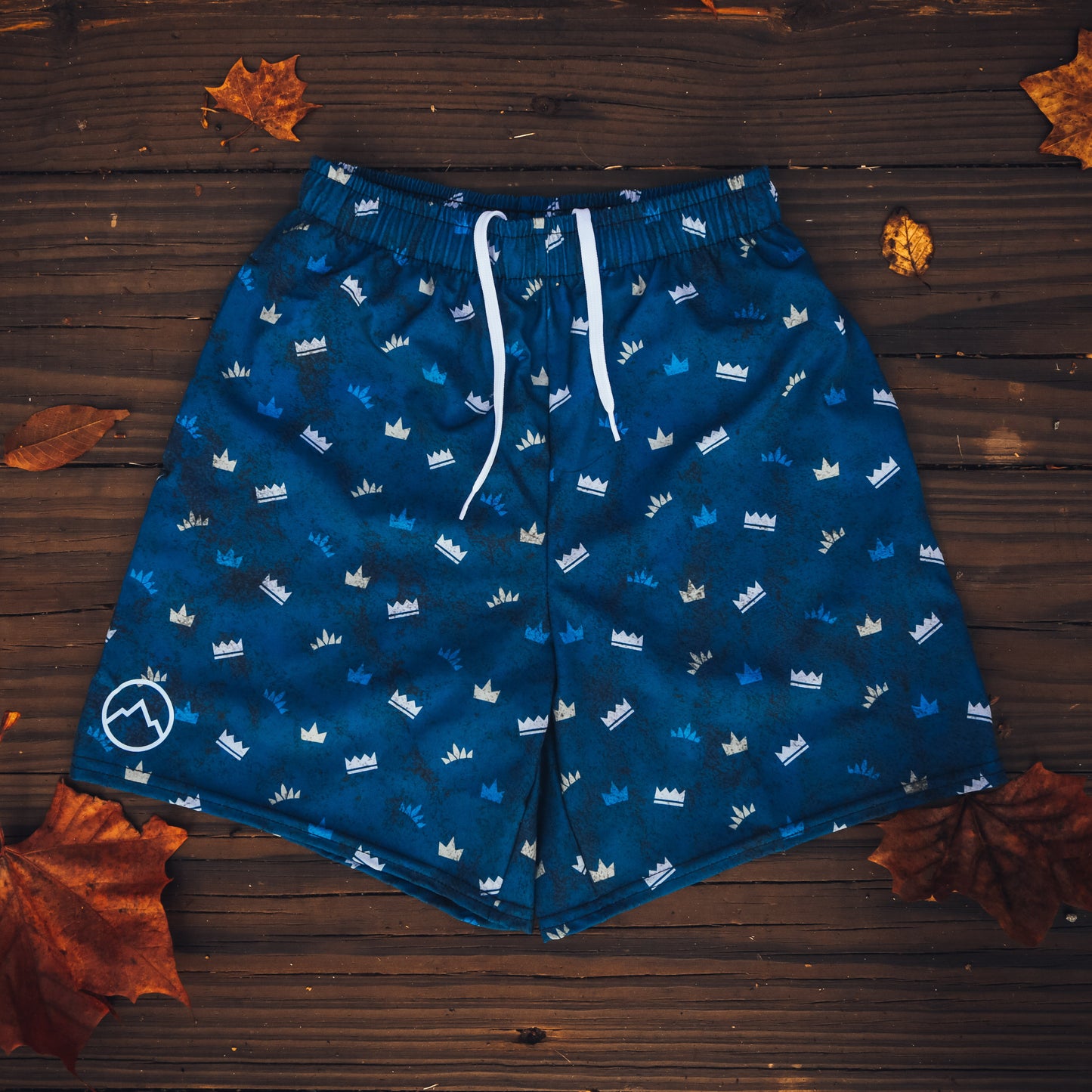 Triple Crown Men's Recycled Trail Shorts