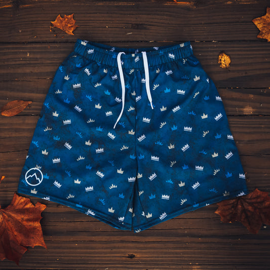Triple Crown Men's Recycled Trail Shorts