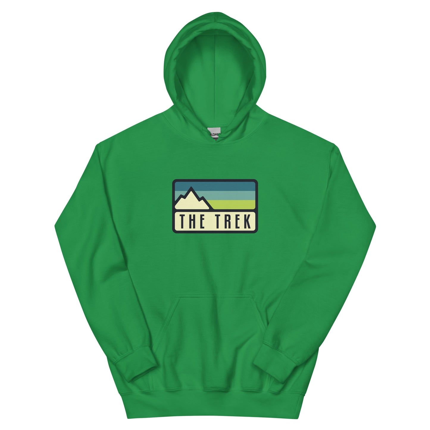 The Trek Tranquil Hoodie (Unisex)