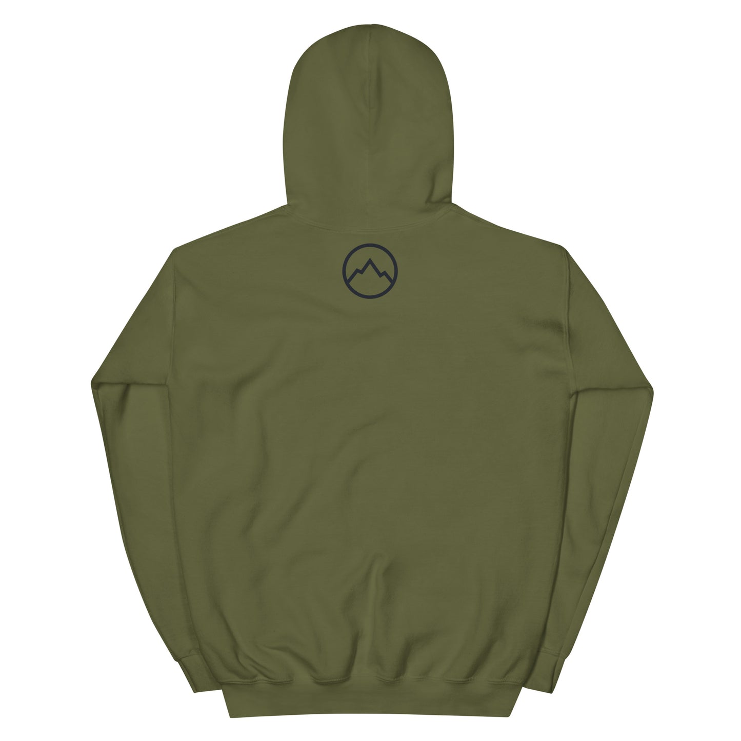 The Trek Tranquil Hoodie (Unisex)