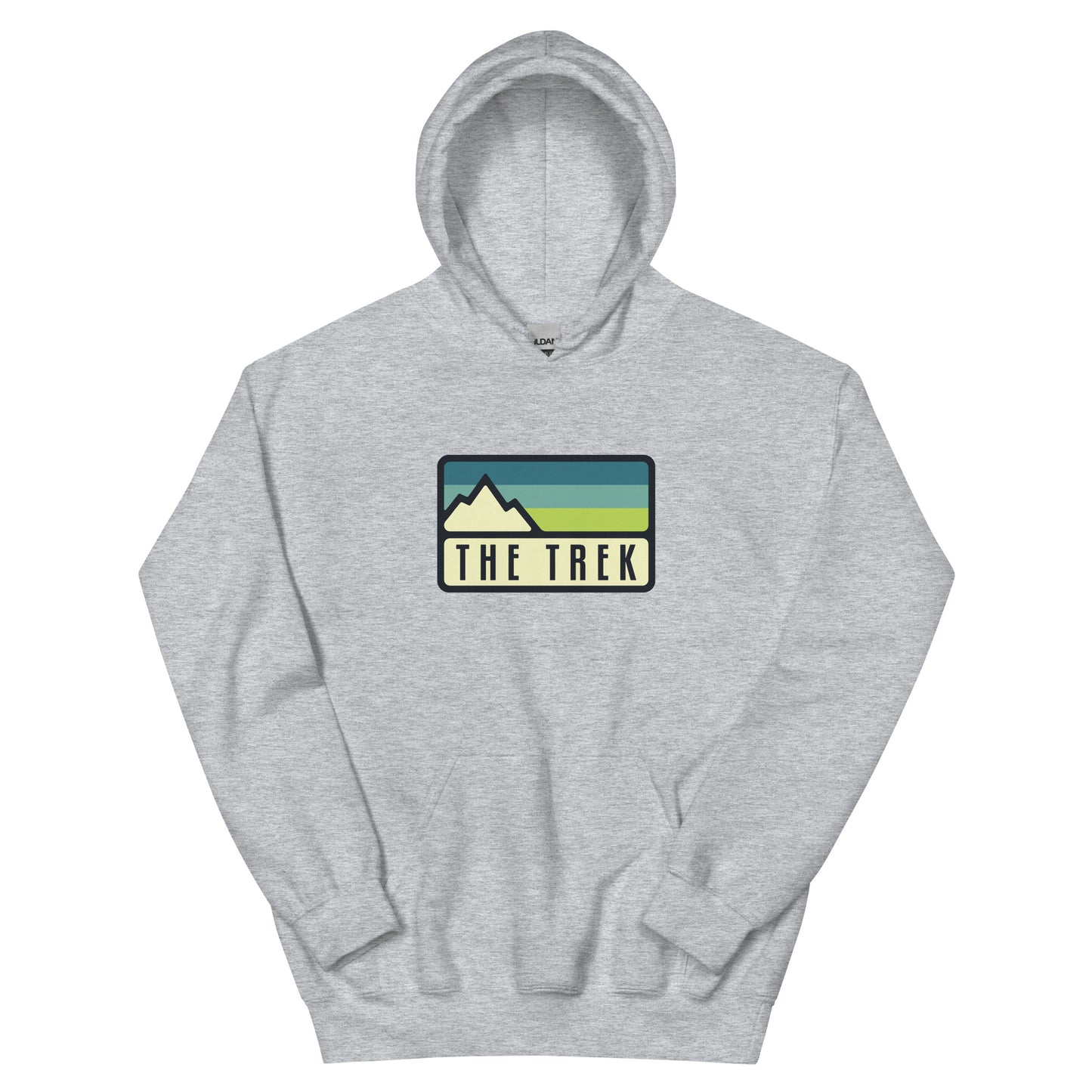 The Trek Tranquil Hoodie (Unisex)