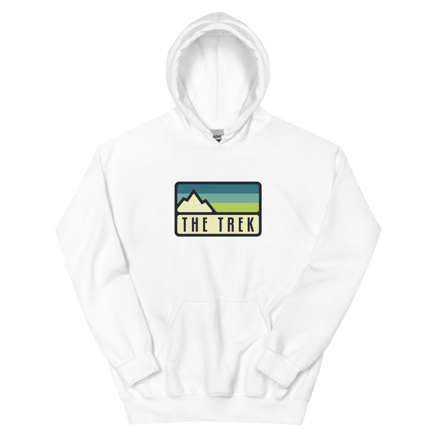 The Trek Tranquil Hoodie (Unisex)